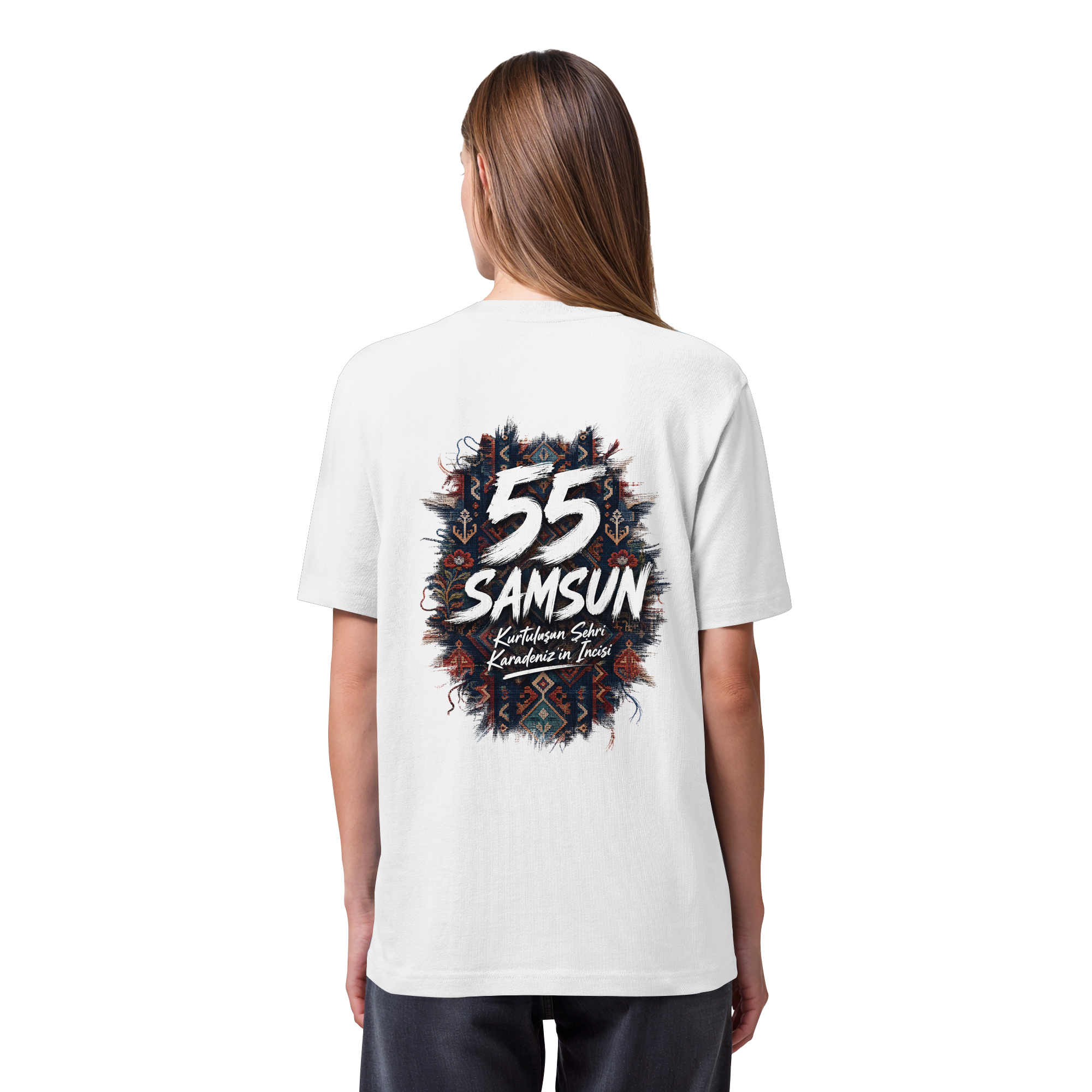 55 - Samsun - Organic Heavy Shirt