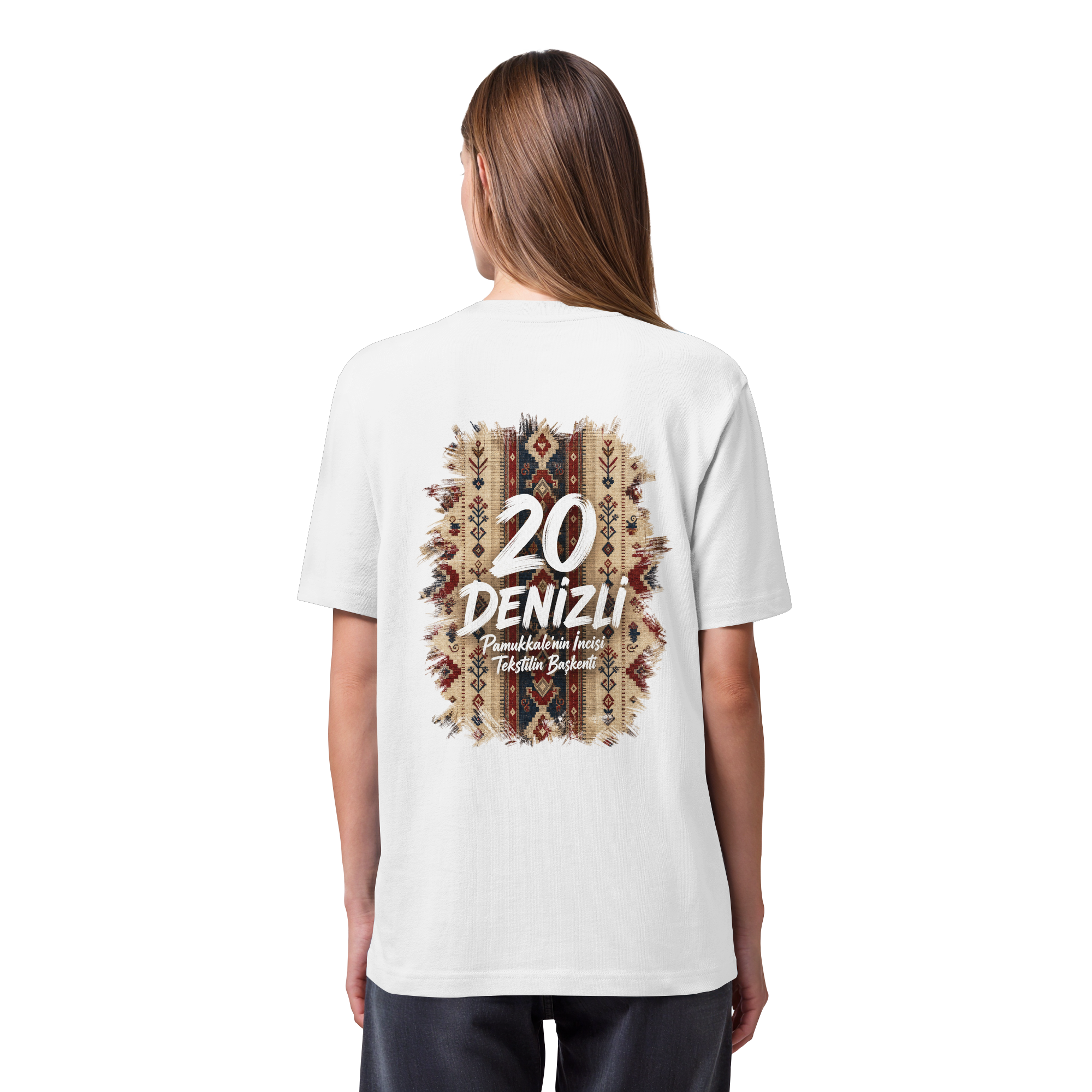 20 - Denizli - Organic Heavy Shirt