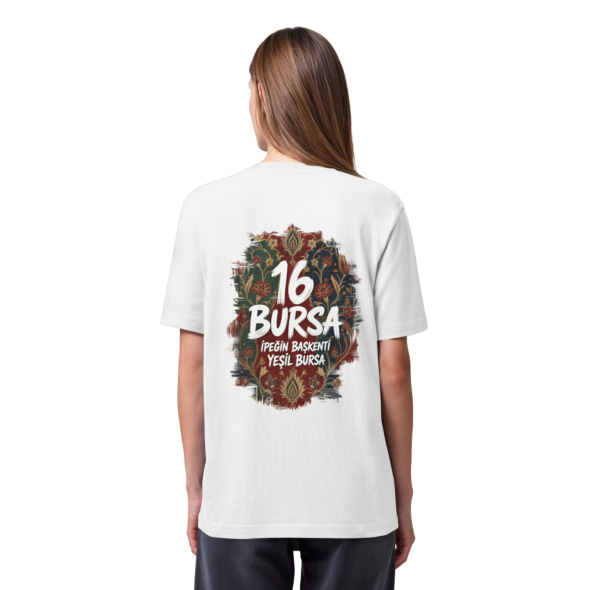 16 - Bursa - Organic Heavy Shirt