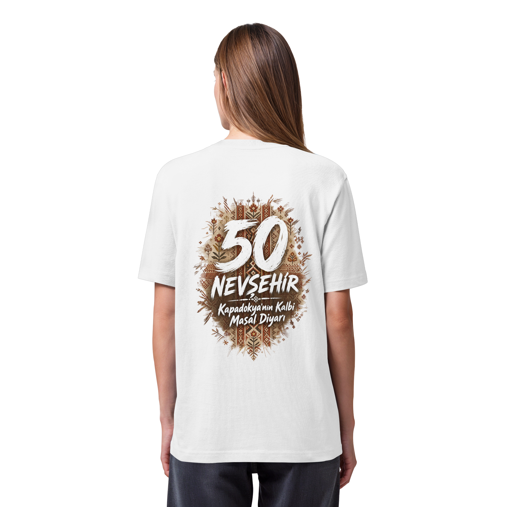 50 - Nevsehir - Organic Heavy Shirt