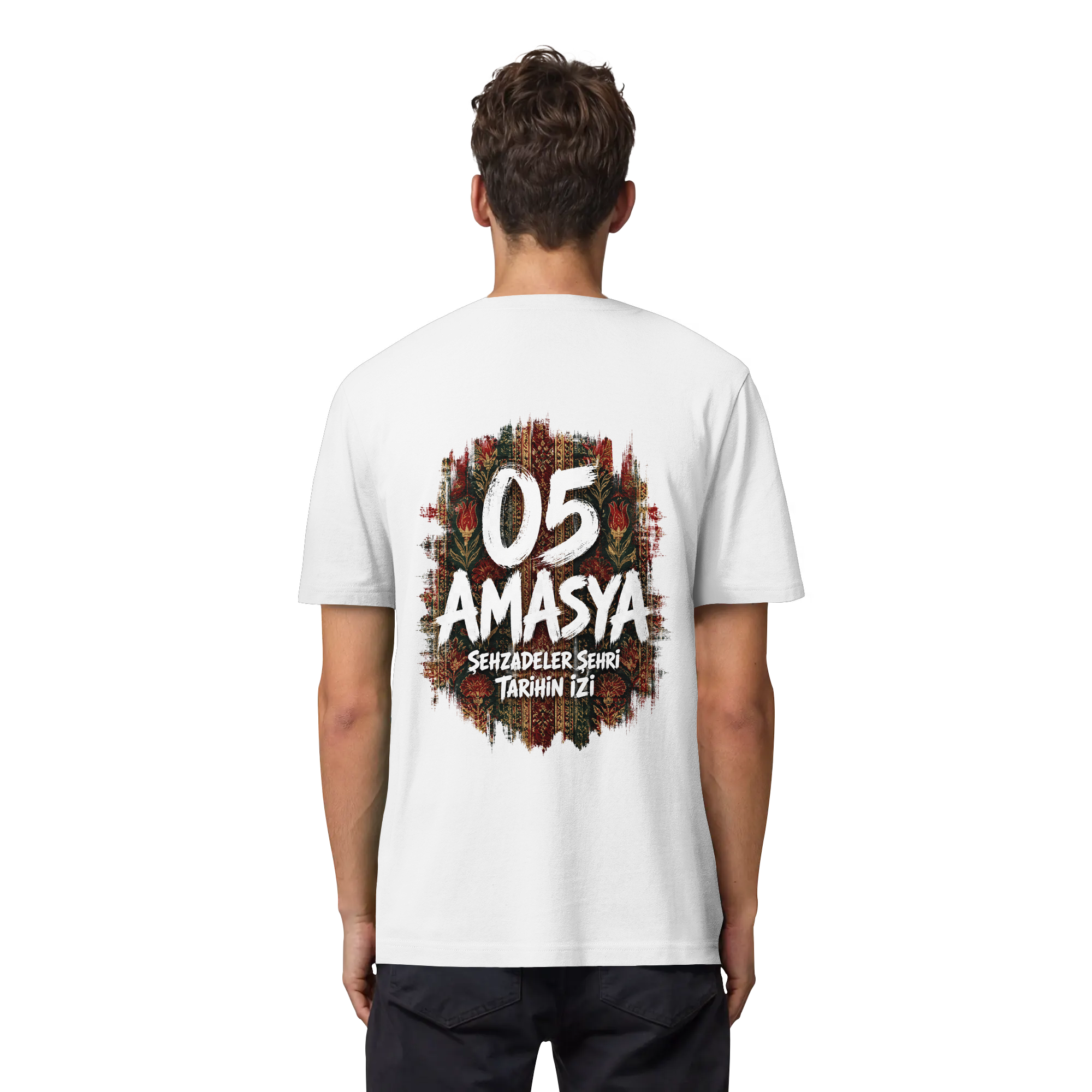 05 - Amasya - Organic Heavy Shirt