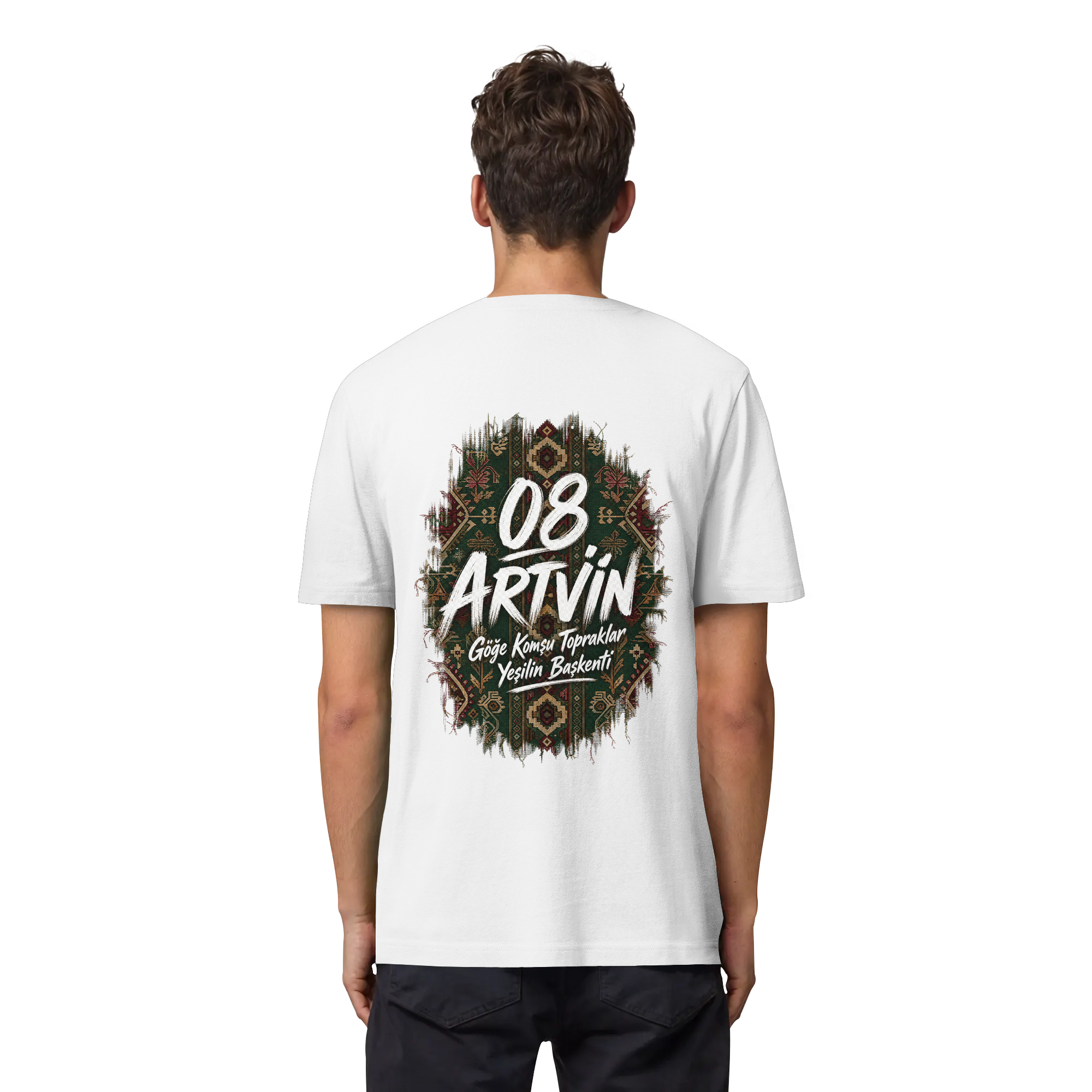 08 - Artvin - Organic Heavy Shirt
