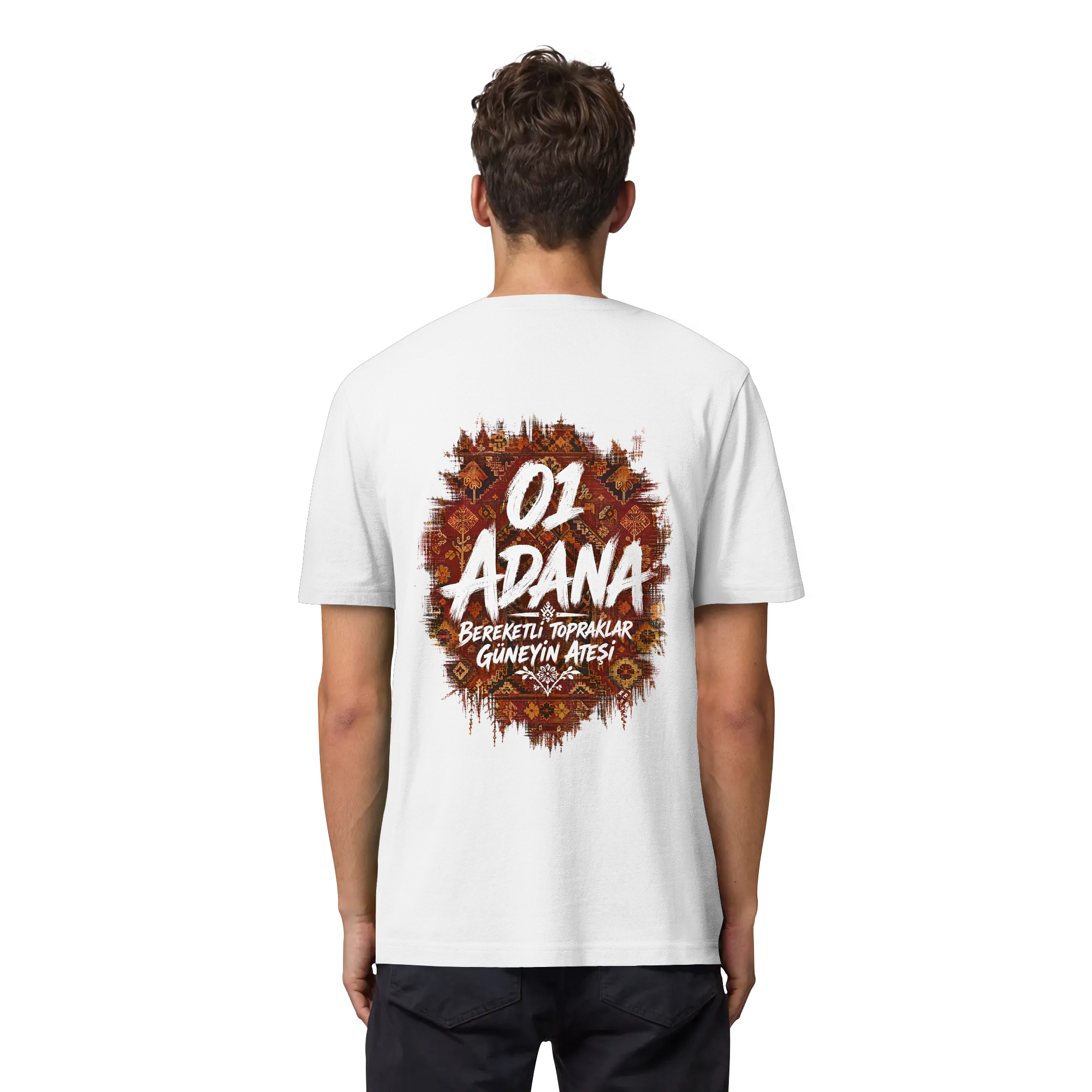 01 - Adana - Organic Heavy Shirt