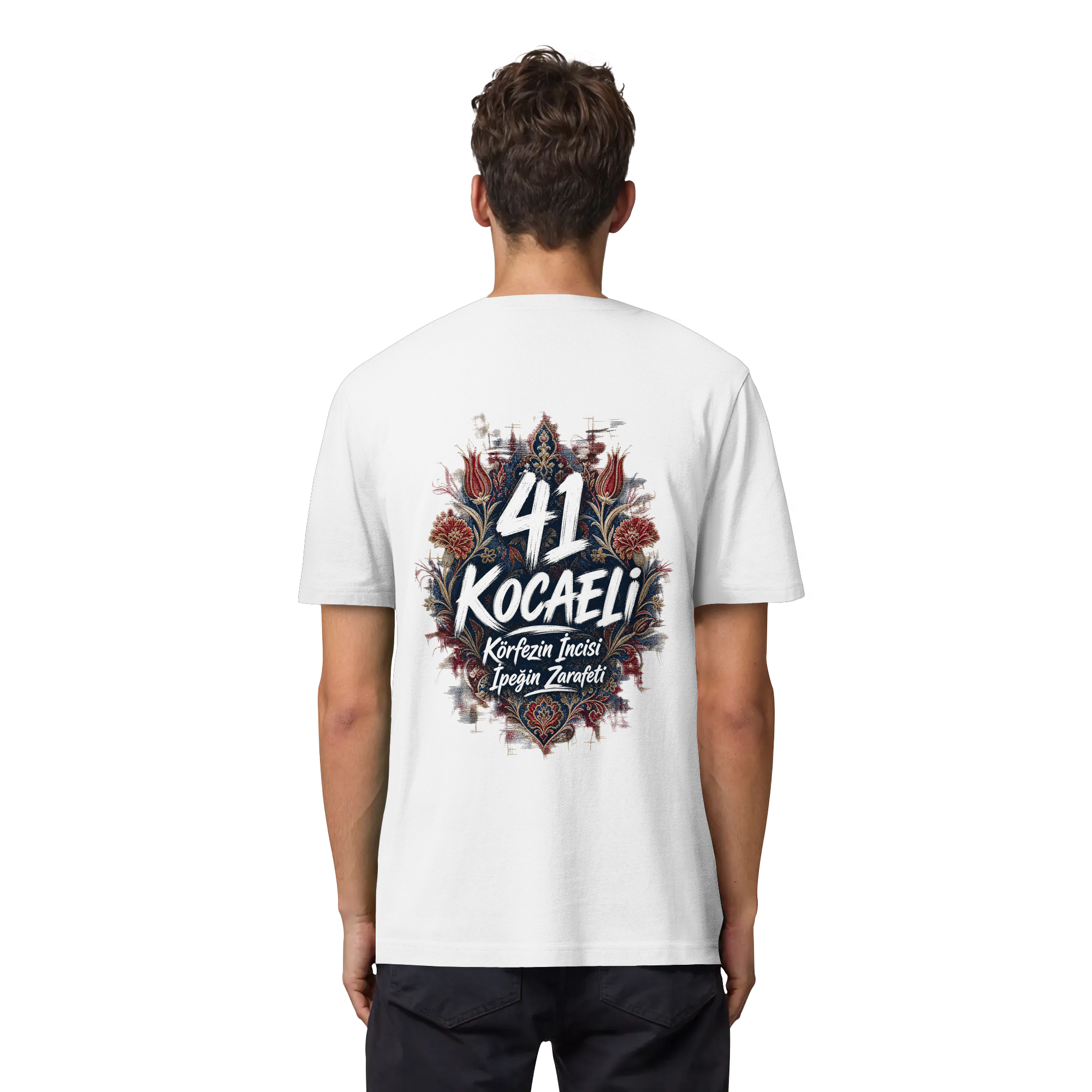 41 - Kocaeli - Organic Heavy Shirt
