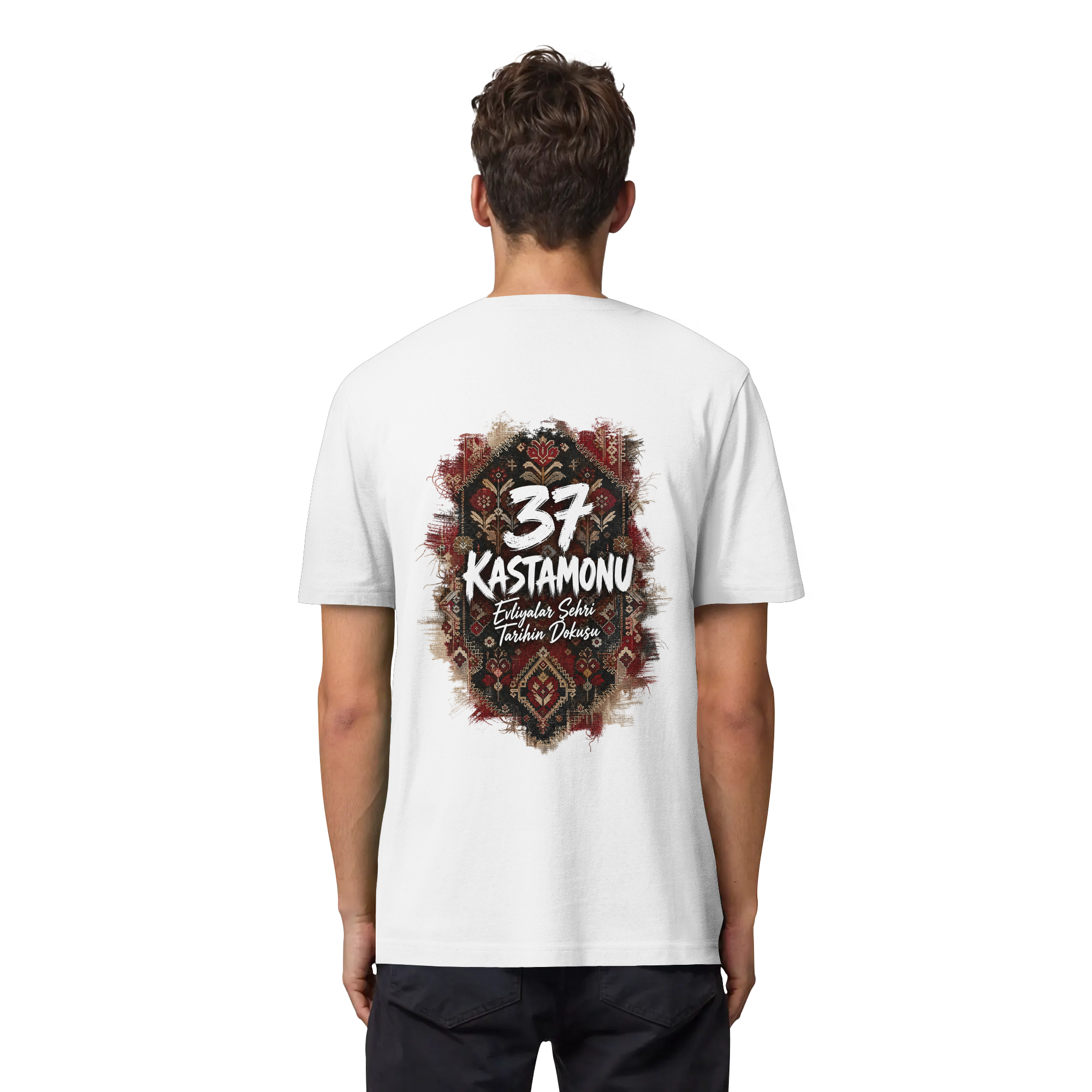37 - Kastamonu - Organic Heavy Shirt