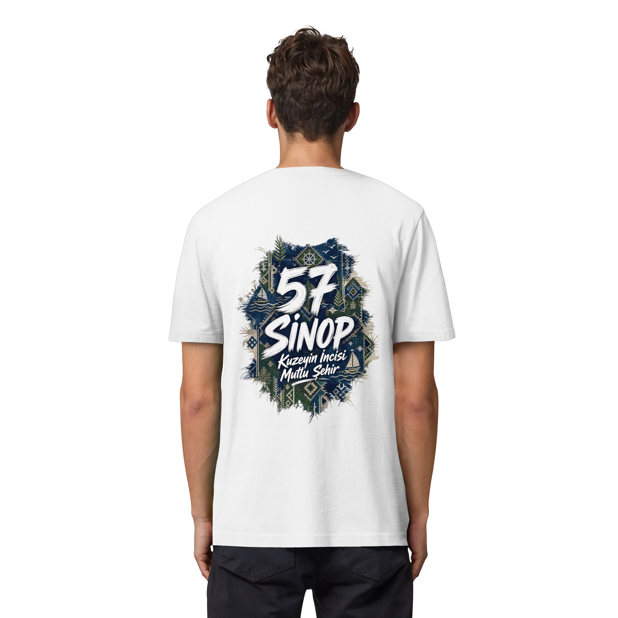 57 - Sinop - Organic Heavy Shirt