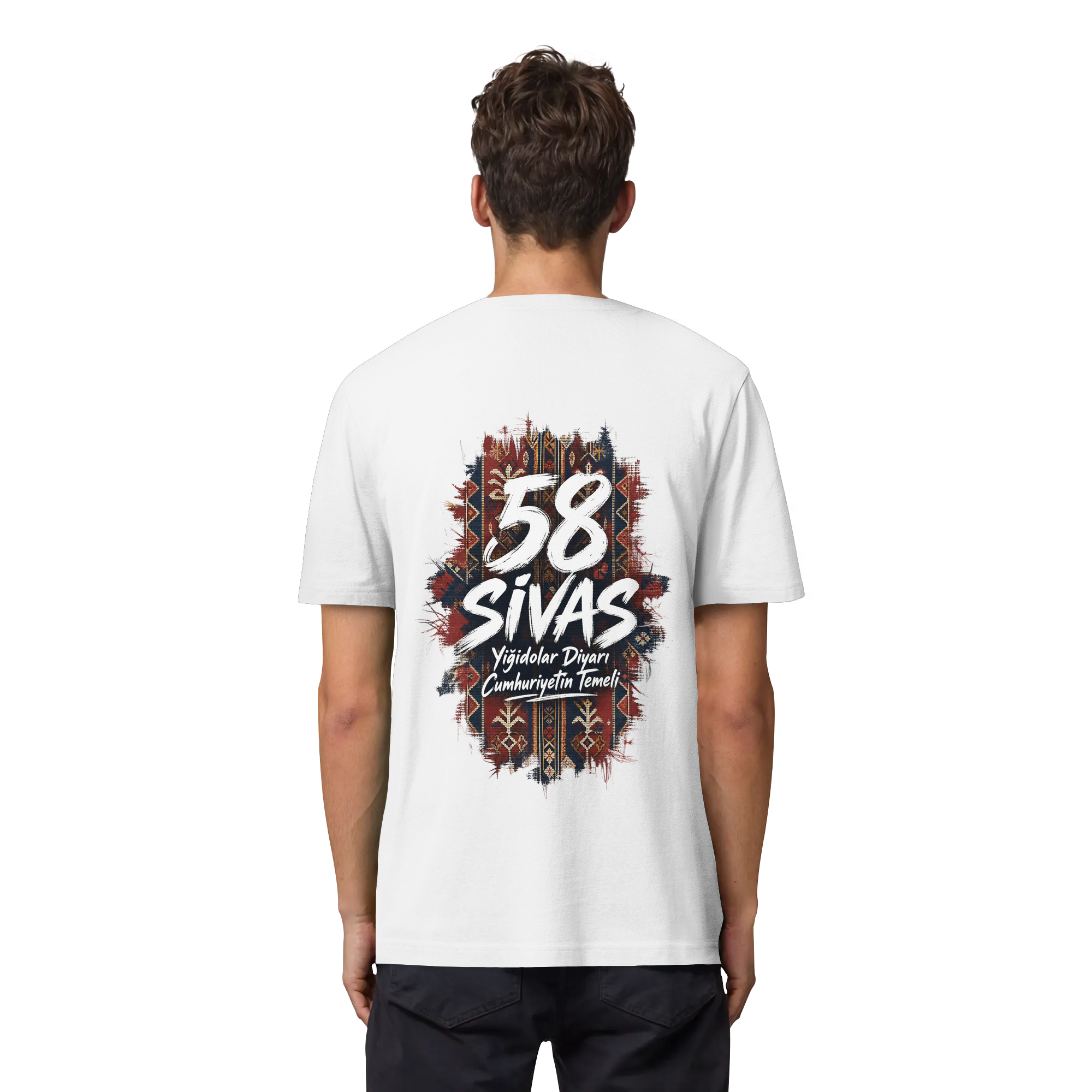 58 - Sivas - Organic Heavy Shirt