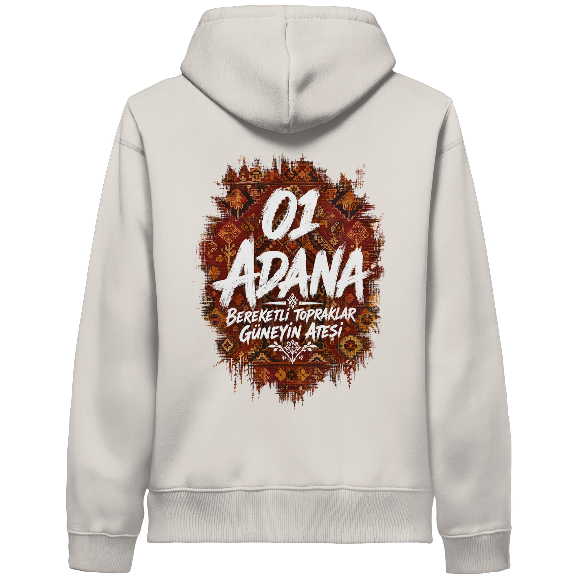 01 - Adana - Organic Side Pocket Hoodie