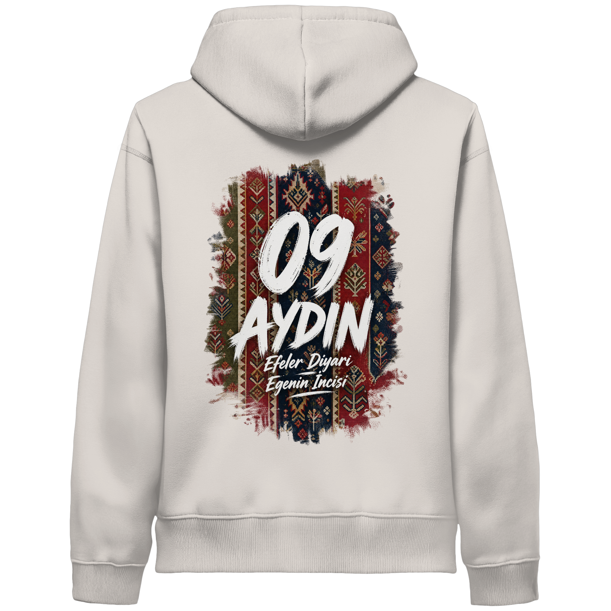 09 - Aydin - Organic Side Pocket Hoodie