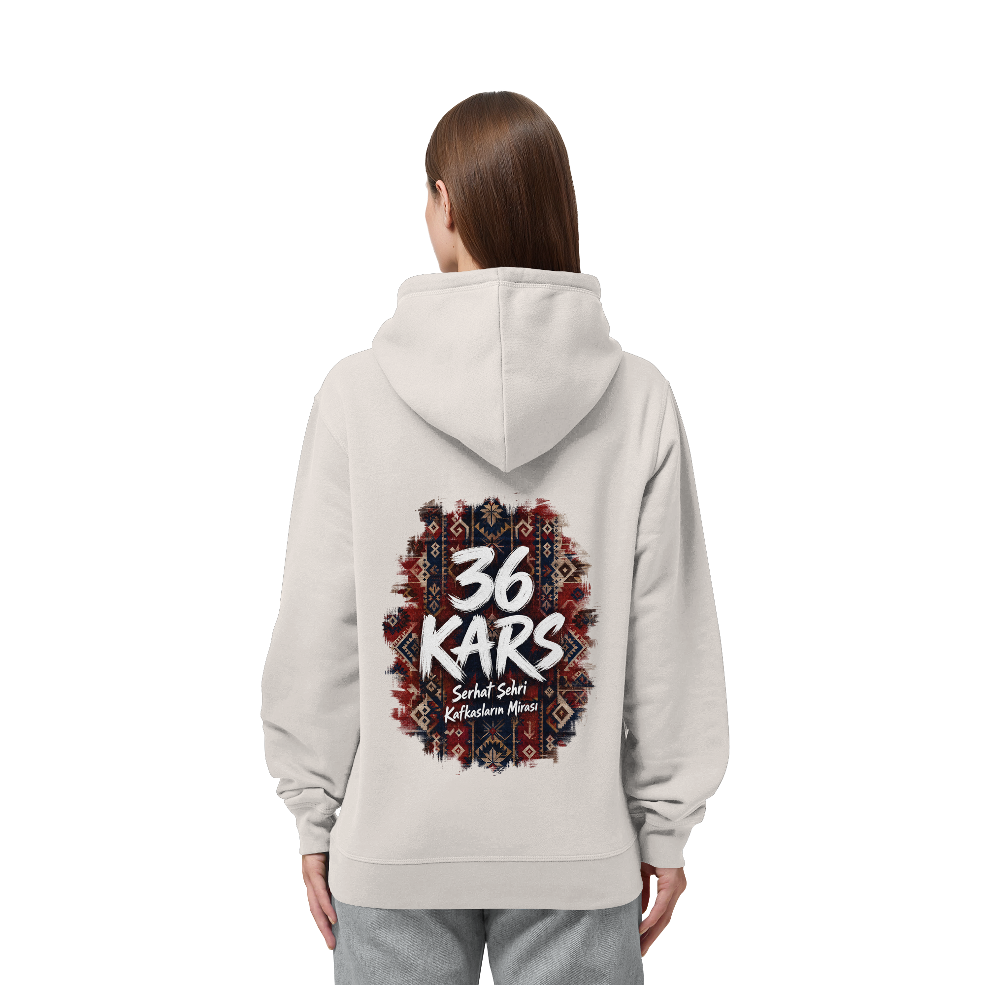 36 - Kars - Organic Side Pocket Hoodie