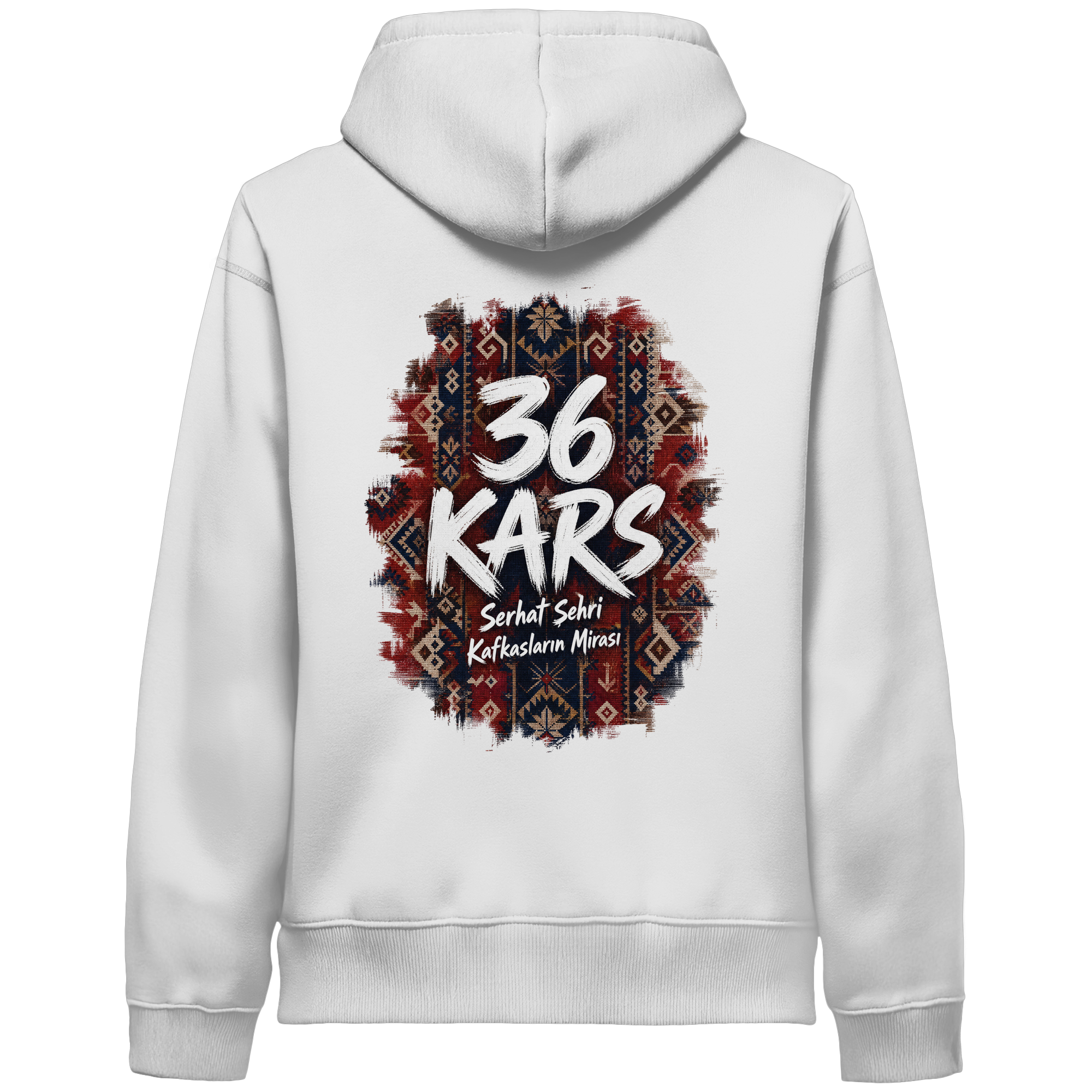 36 - Kars - Organic Side Pocket Hoodie