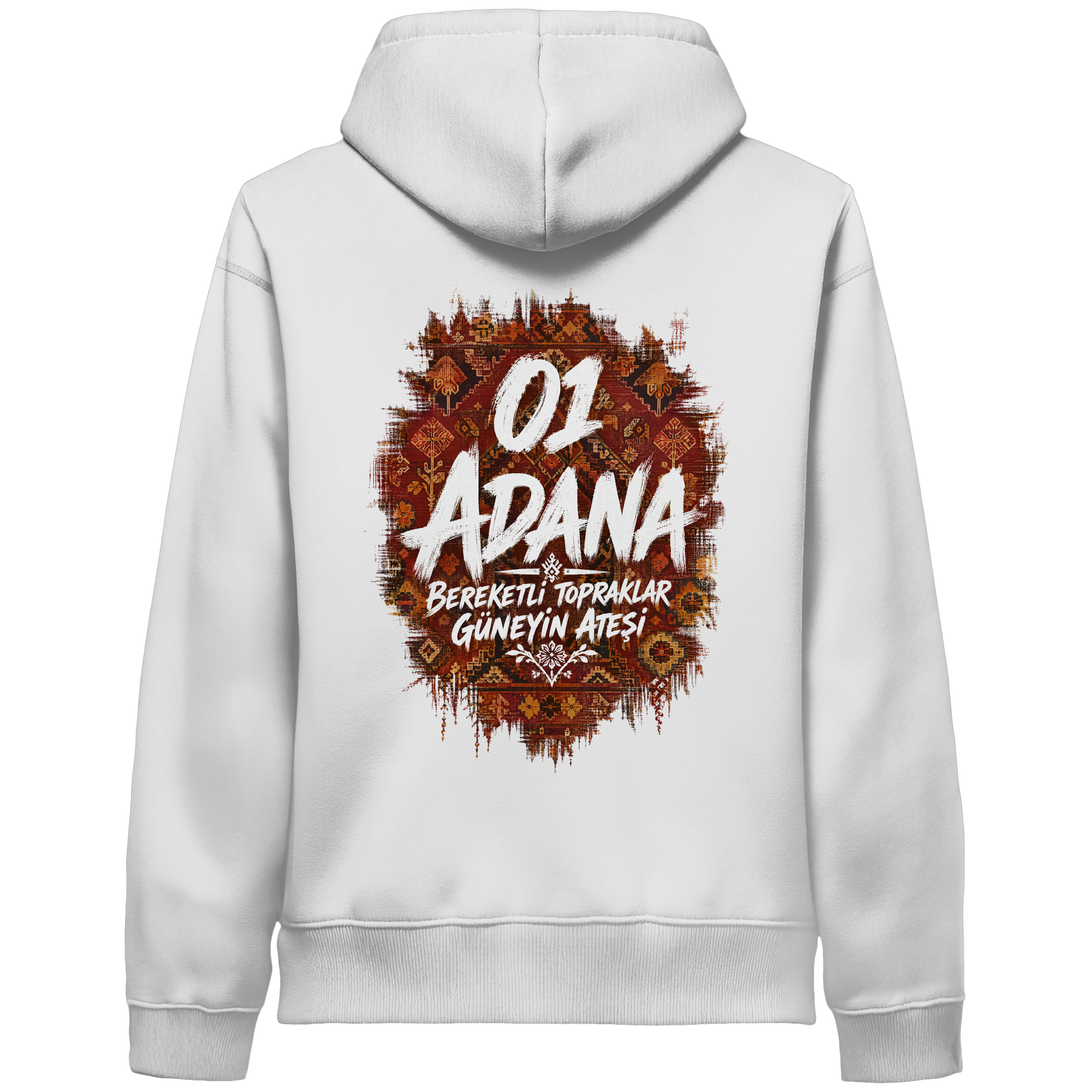 01 - Adana - Organic Side Pocket Hoodie