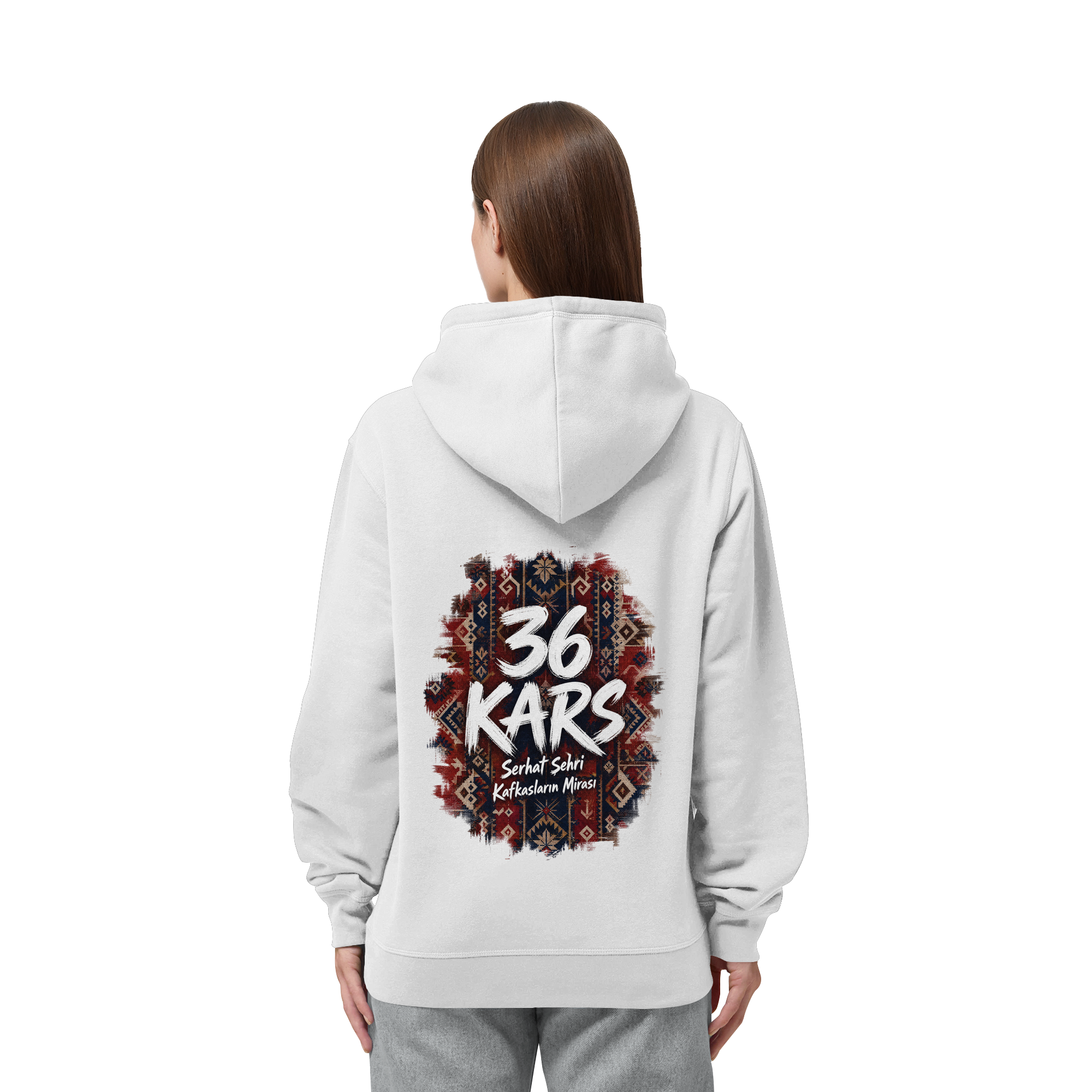 36 - Kars - Organic Side Pocket Hoodie