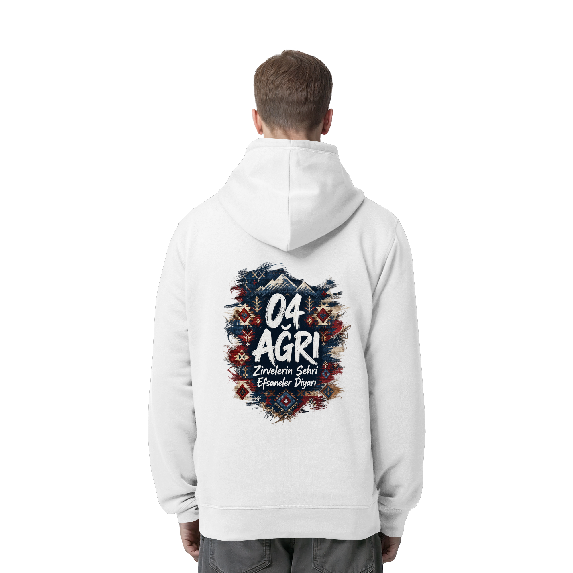 04 - Agri - Organic Side Pocket Hoodie