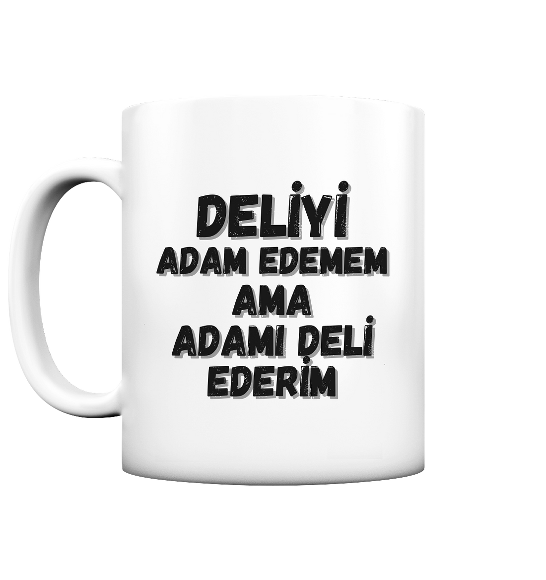Deli - Tasse matt