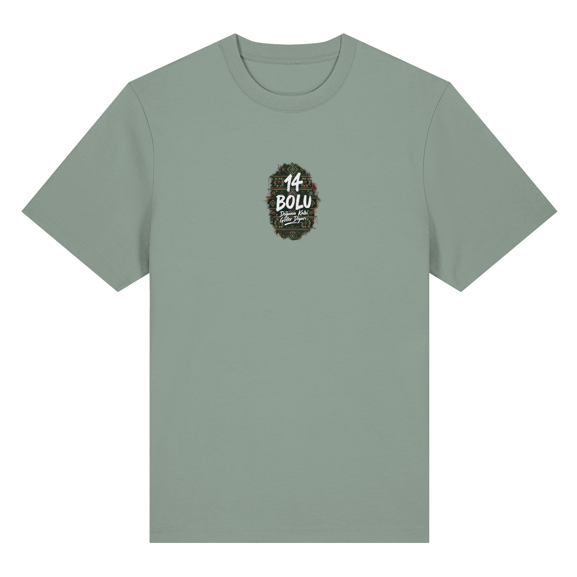 14 - Bolu - Organic Heavy Shirt