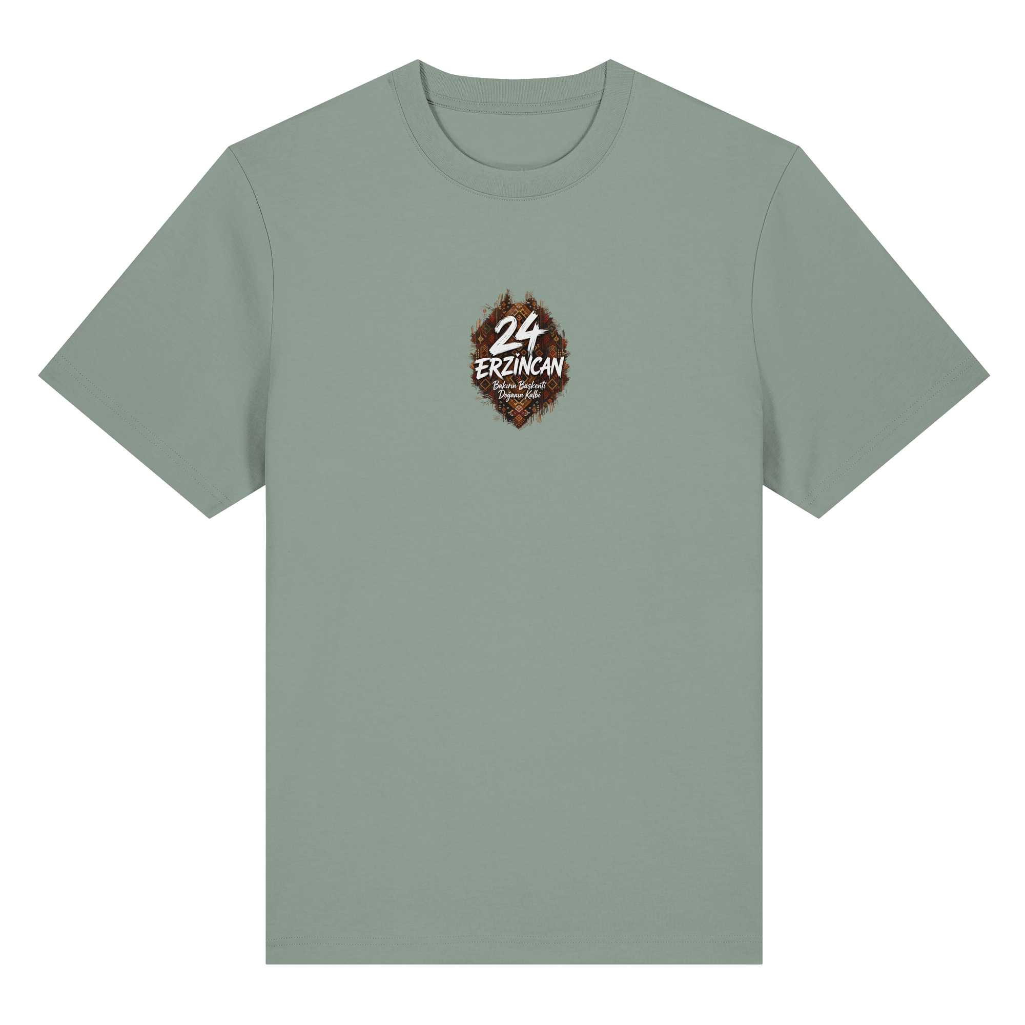 24 - Erzincan - Organic Heavy Shirt