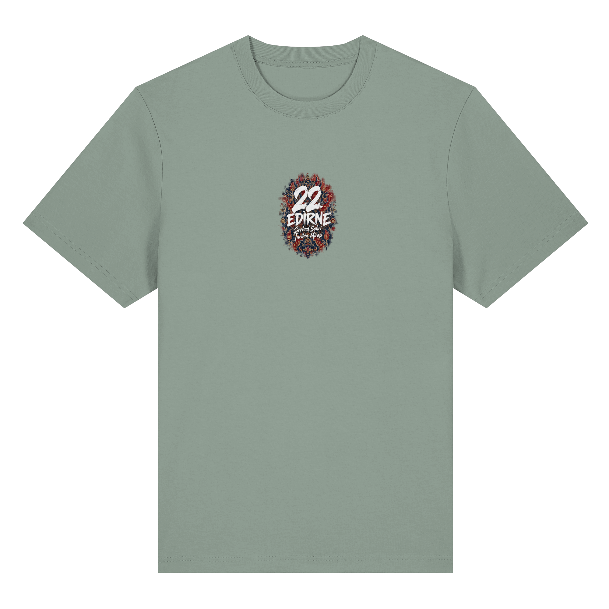 22 - Edirne - Organic Heavy Shirt