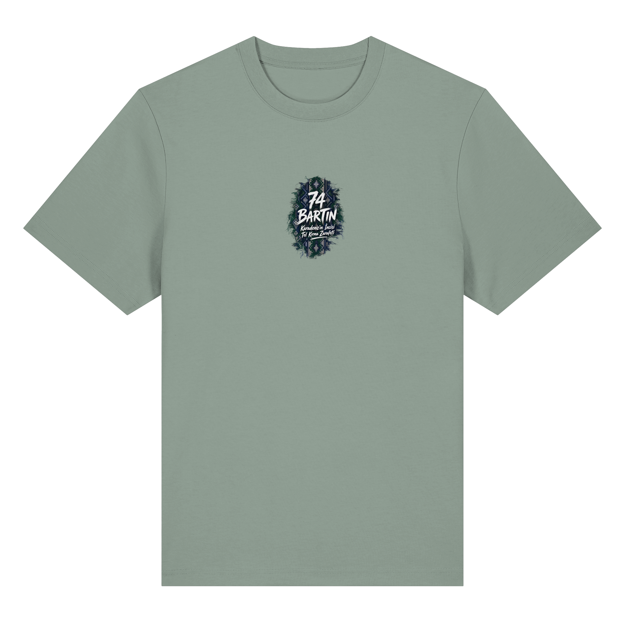 74 - Bartin - Organic Heavy Shirt