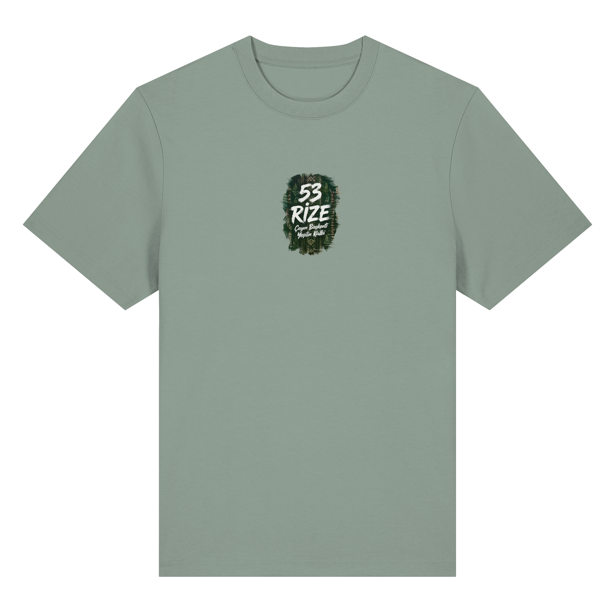 53 - Rize - Organic Heavy Shirt