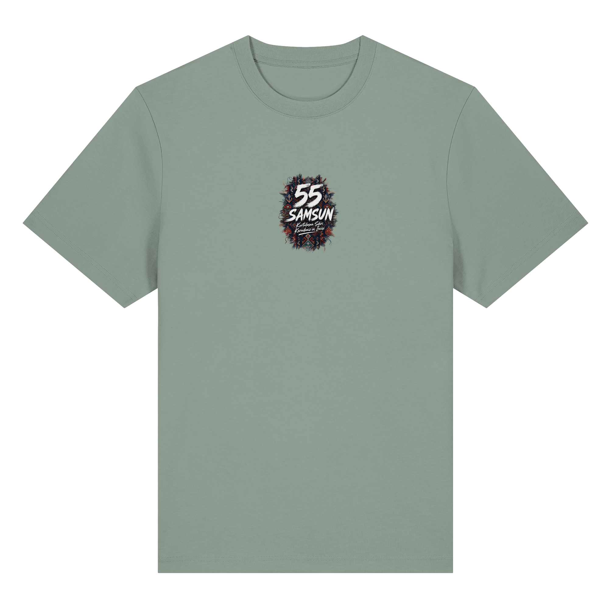 55 - Samsun - Organic Heavy Shirt
