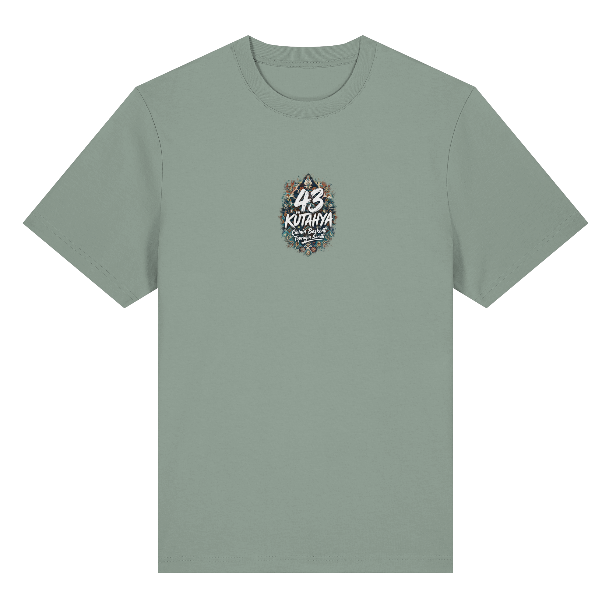 43 - Kütahya - Organic Heavy Shirt