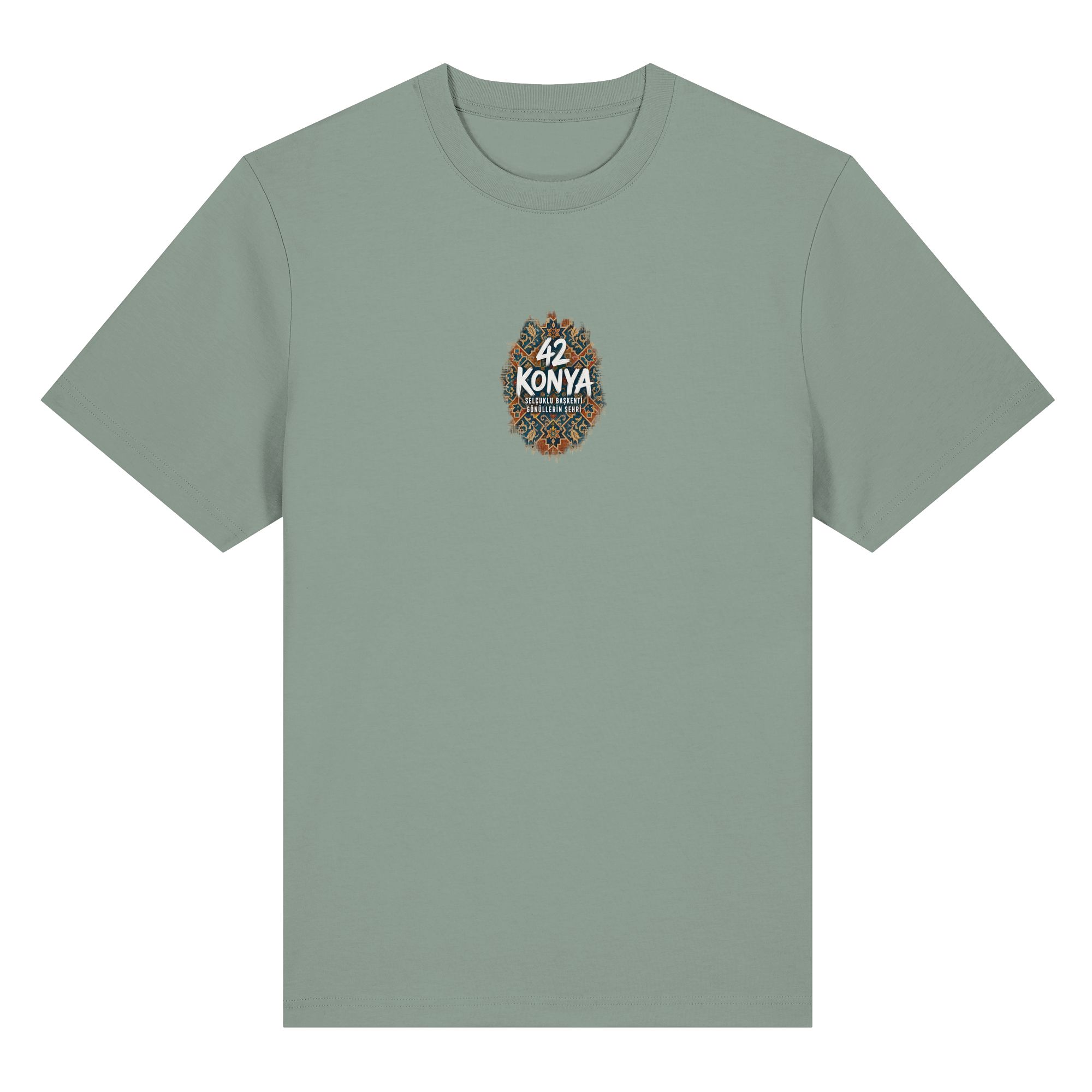 42 - Konya - Organic Heavy Shirt