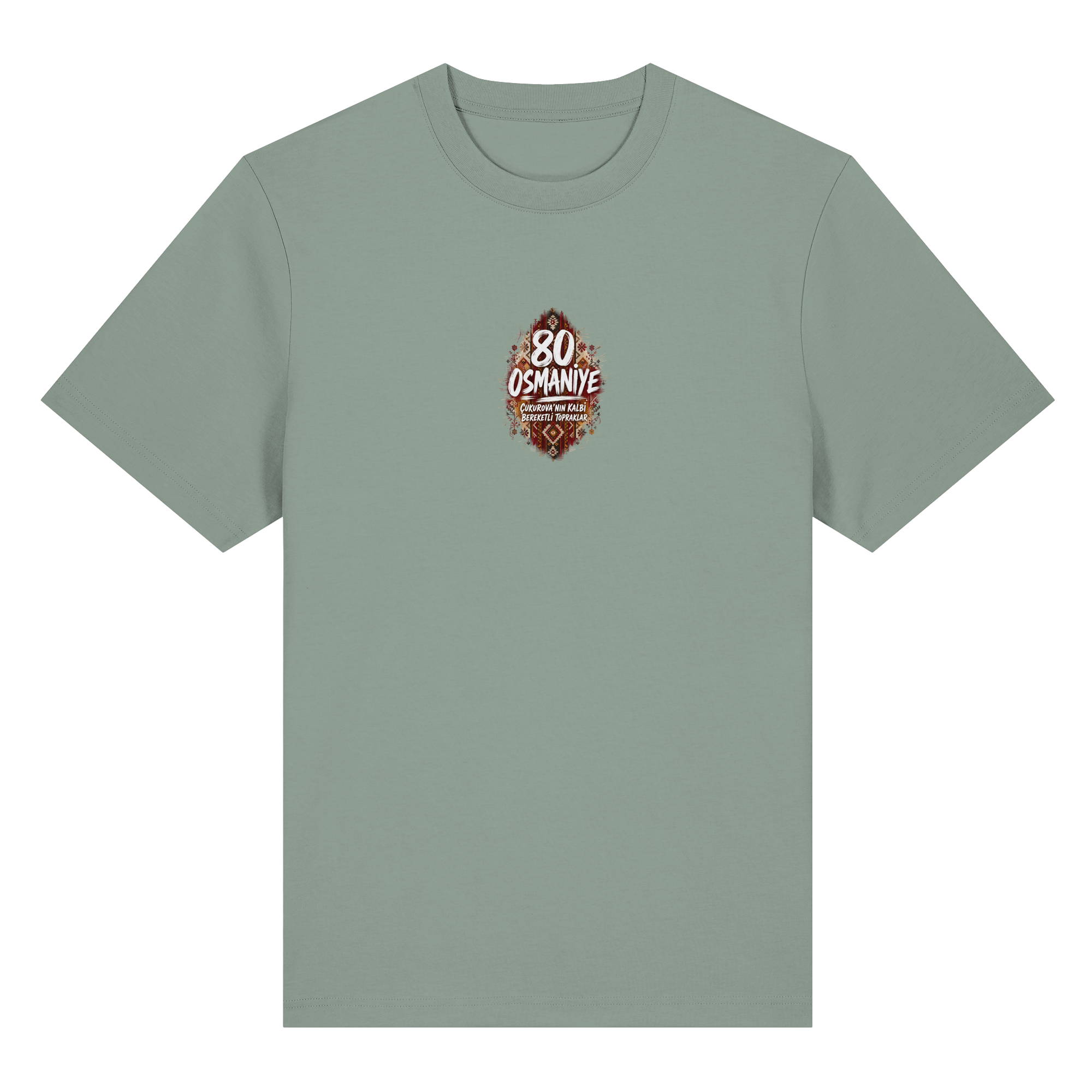80 - Osmaniye - Organic Heavy Shirt