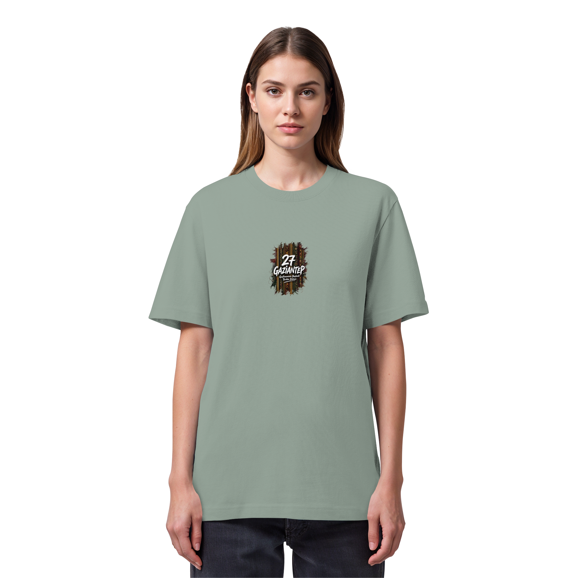 27 - Gaziantep - Organic Heavy Shirt