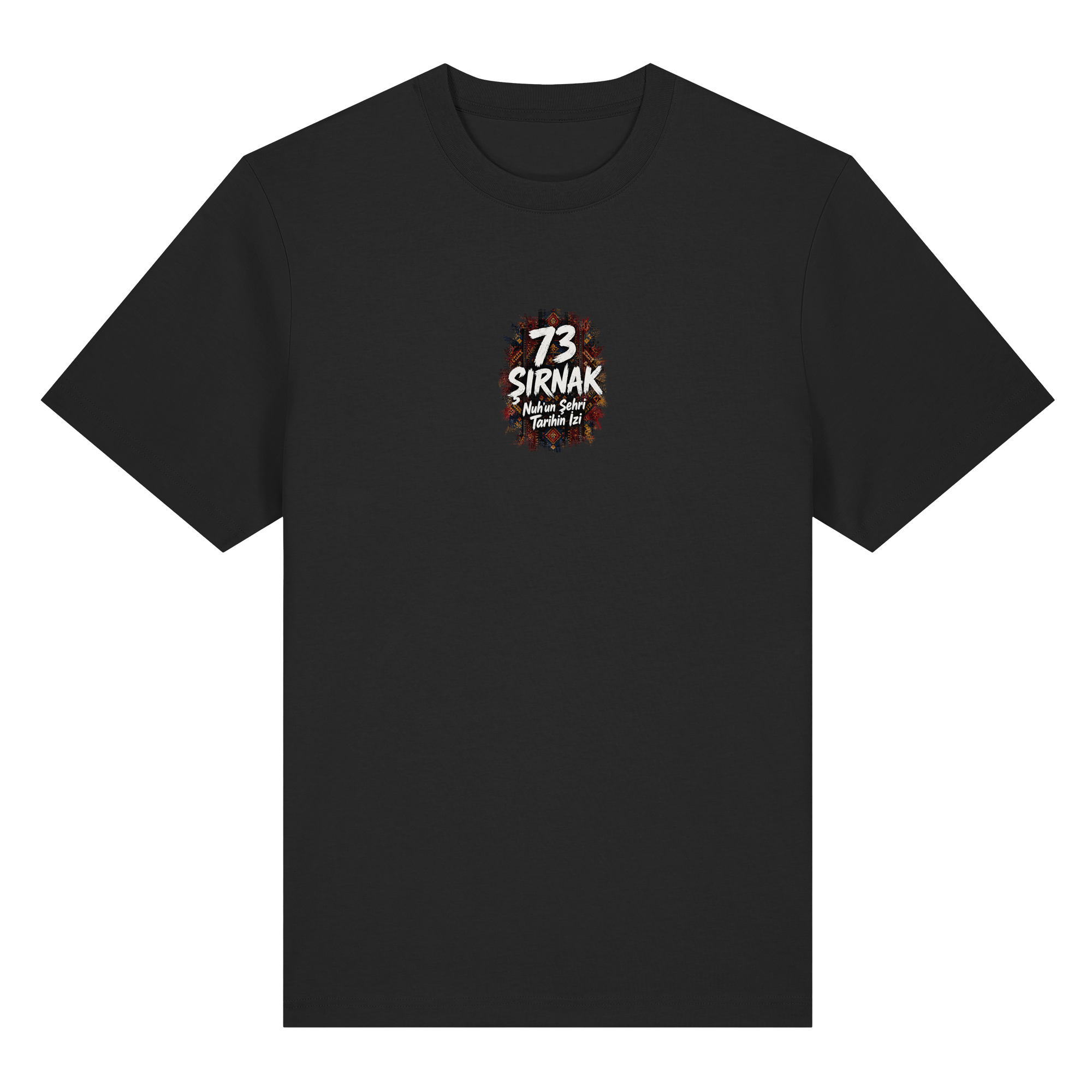 73 - Sirnak - Organic Heavy Shirt
