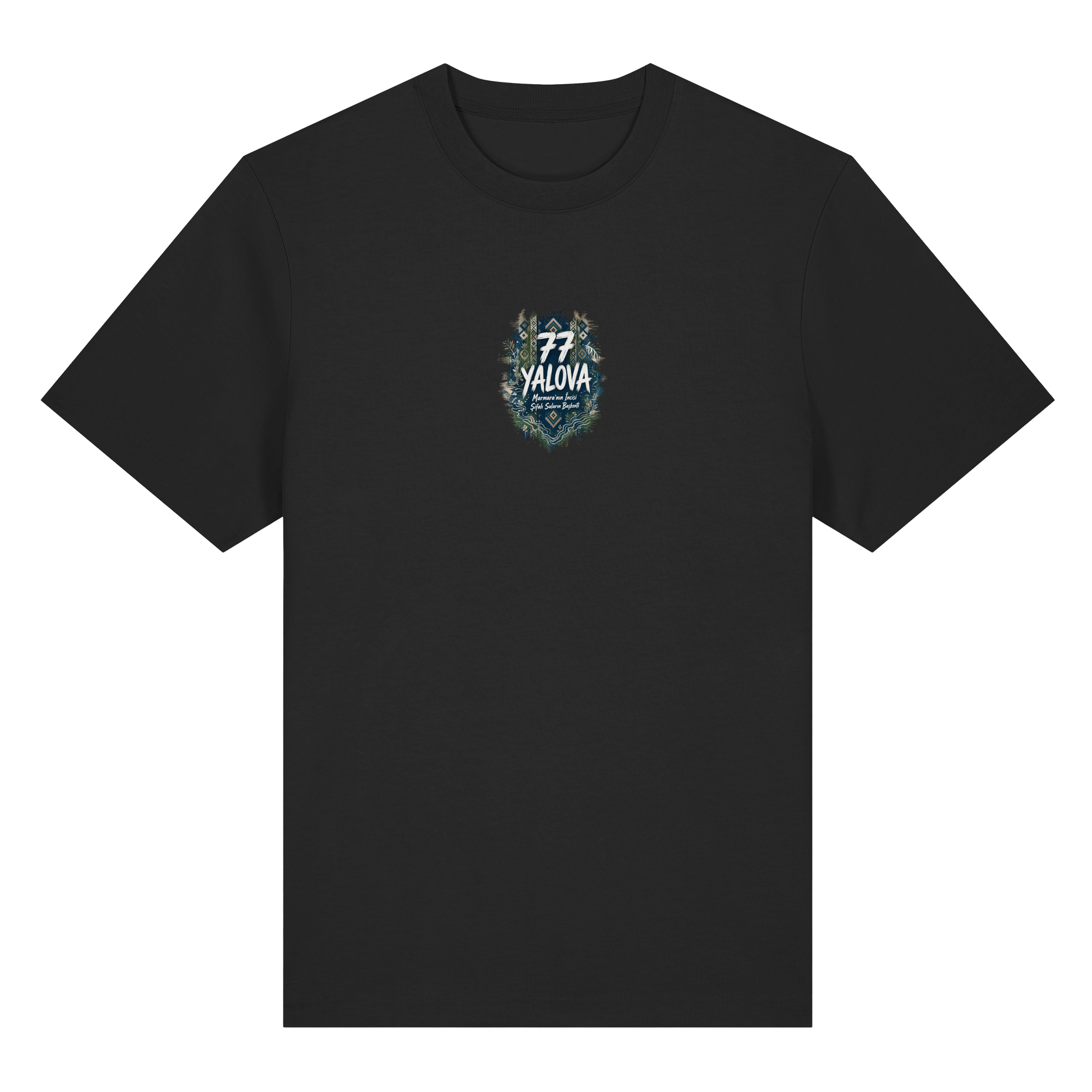 77 - Yalova - Organic Heavy Shirt