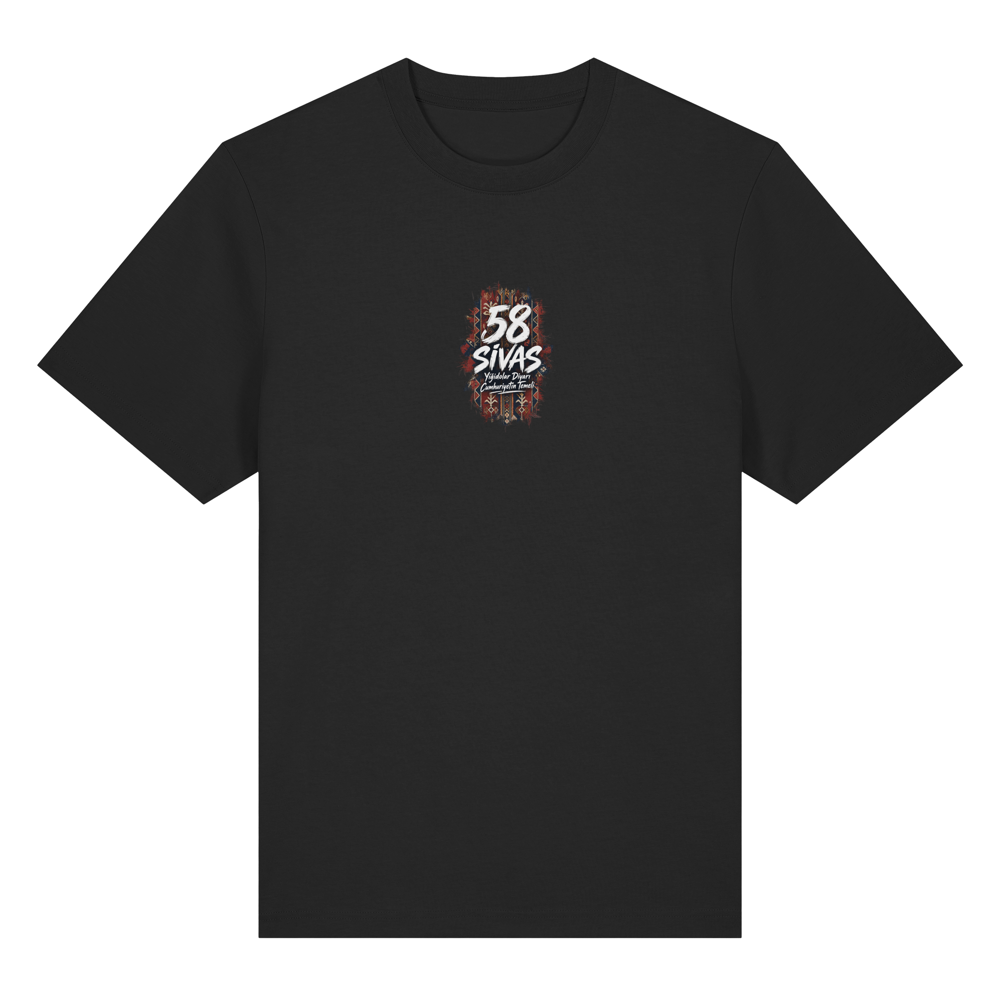 58 - Sivas - Organic Heavy Shirt
