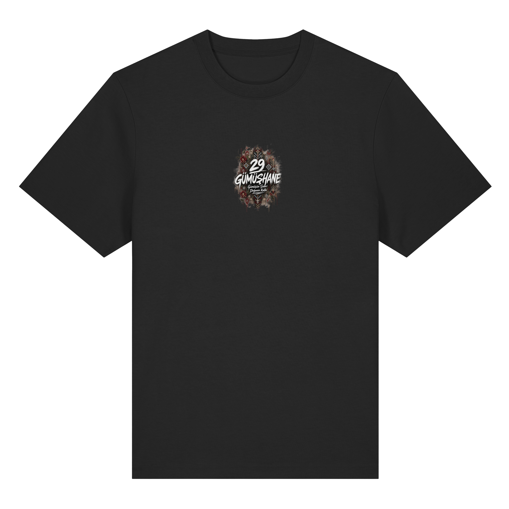 29 - Gümüshane - Organic Heavy Shirt