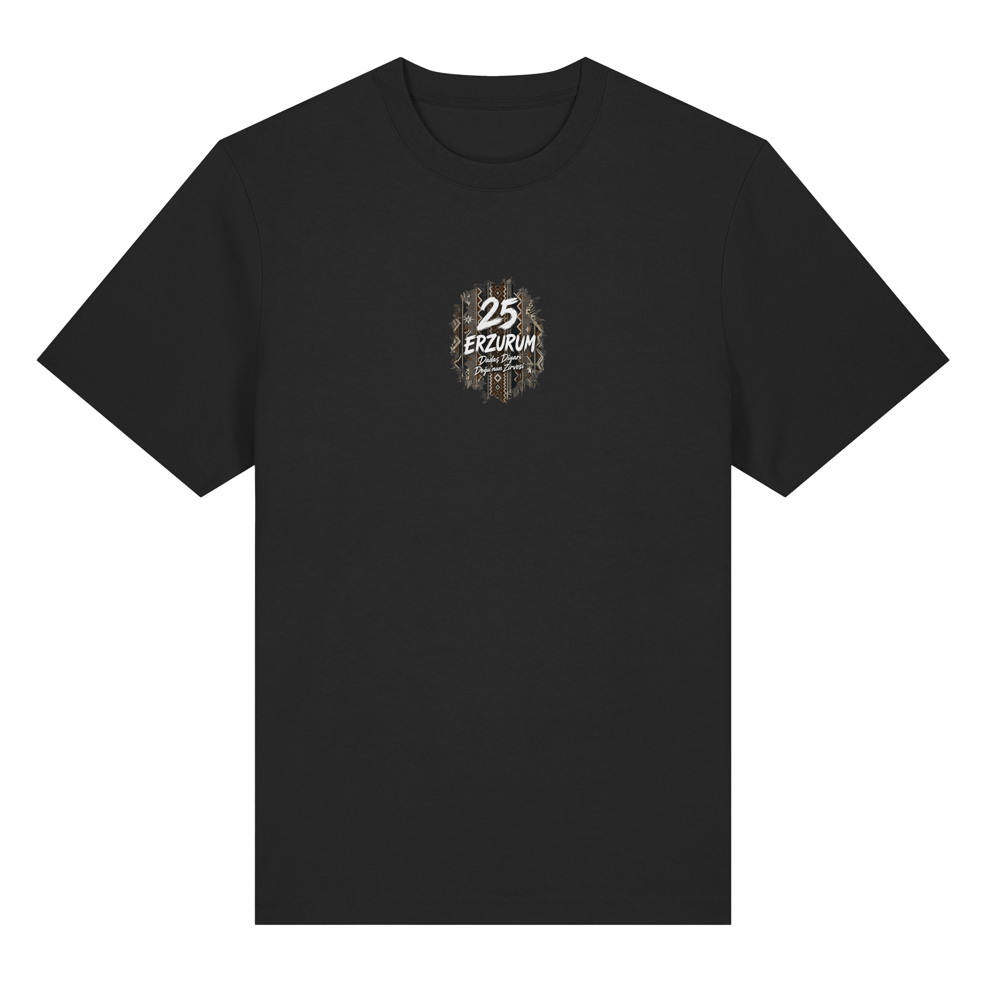 25 - Erzurum - Organic Heavy Shirt