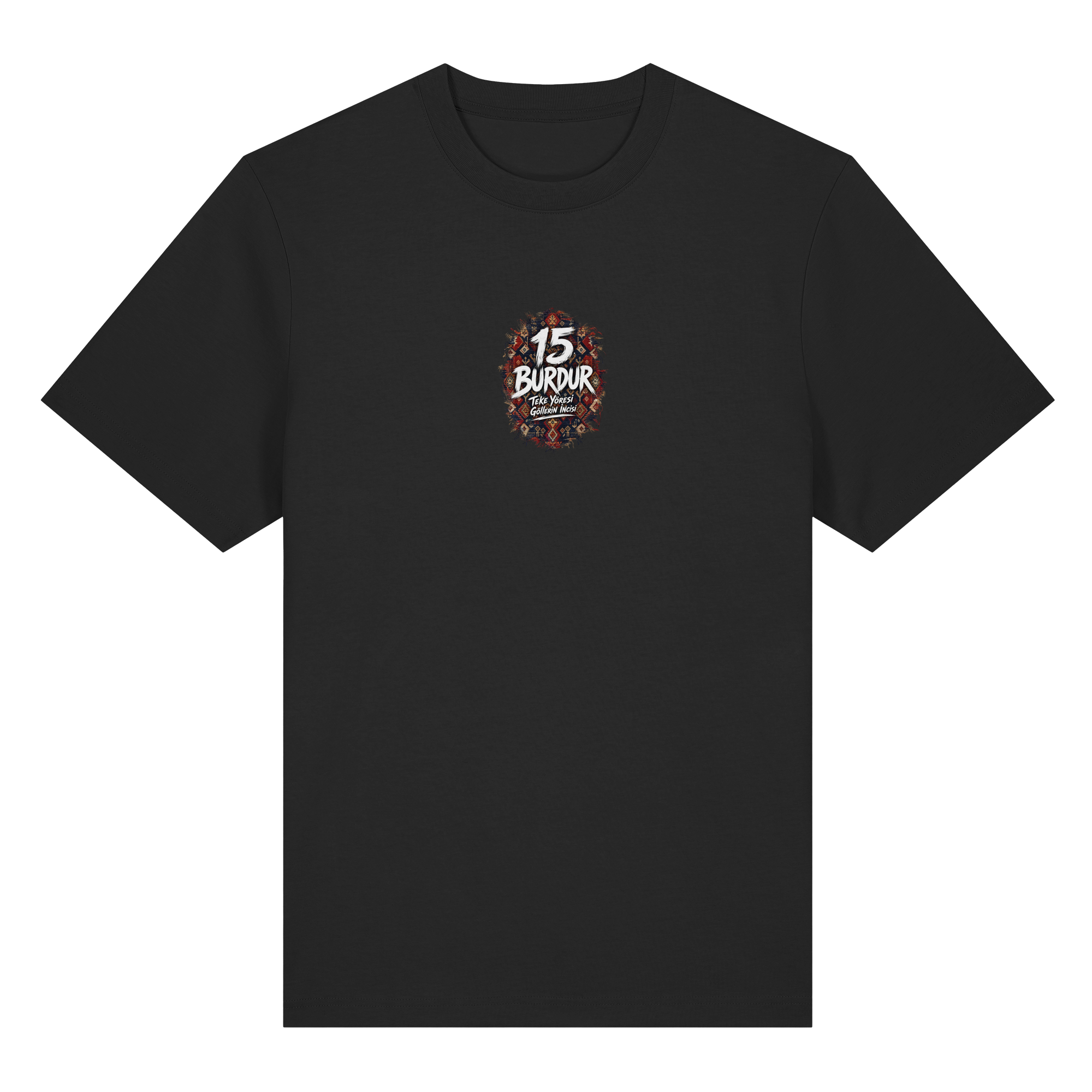 15 - Burdur - Organic Heavy Shirt