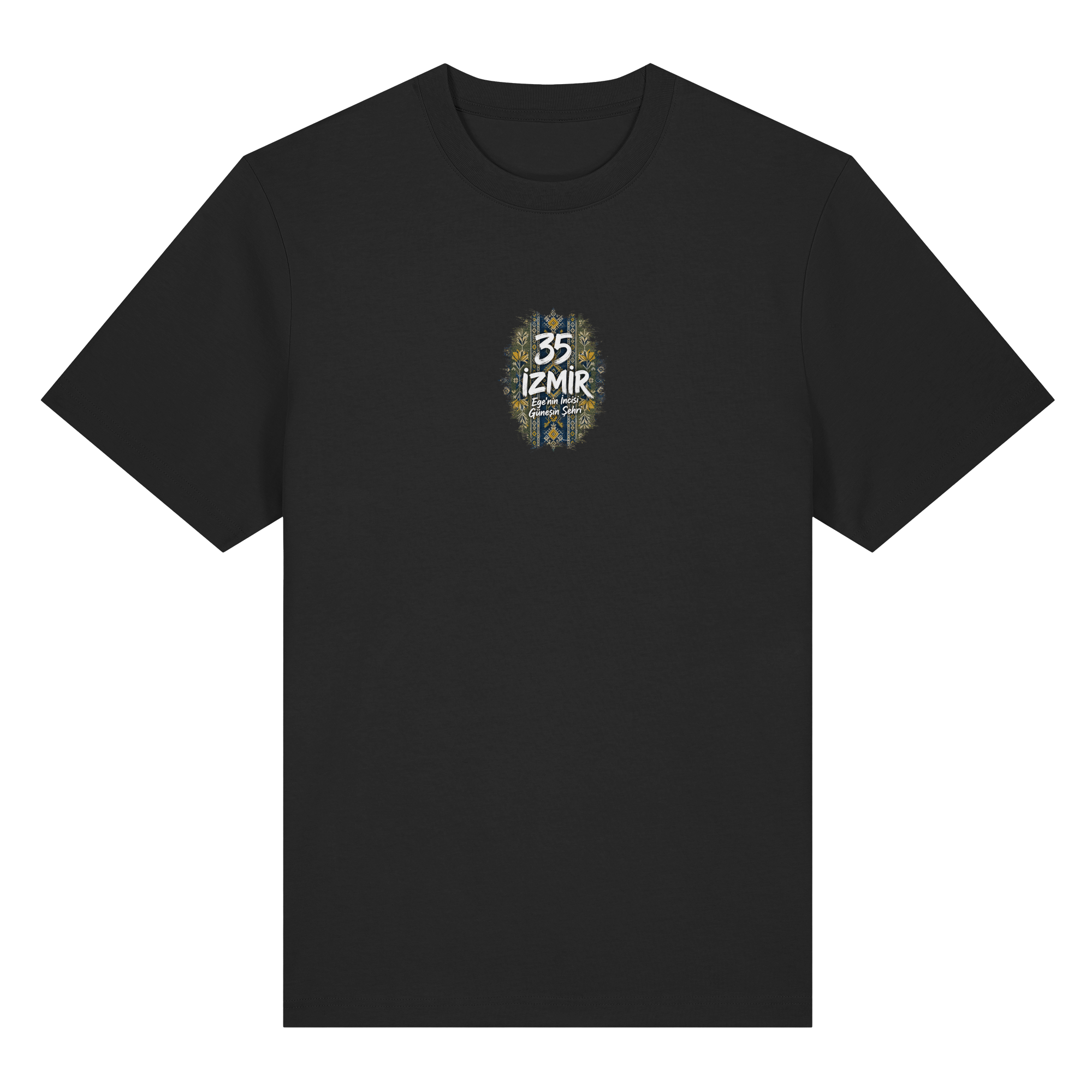35 - Izmir - Organic Heavy Shirt