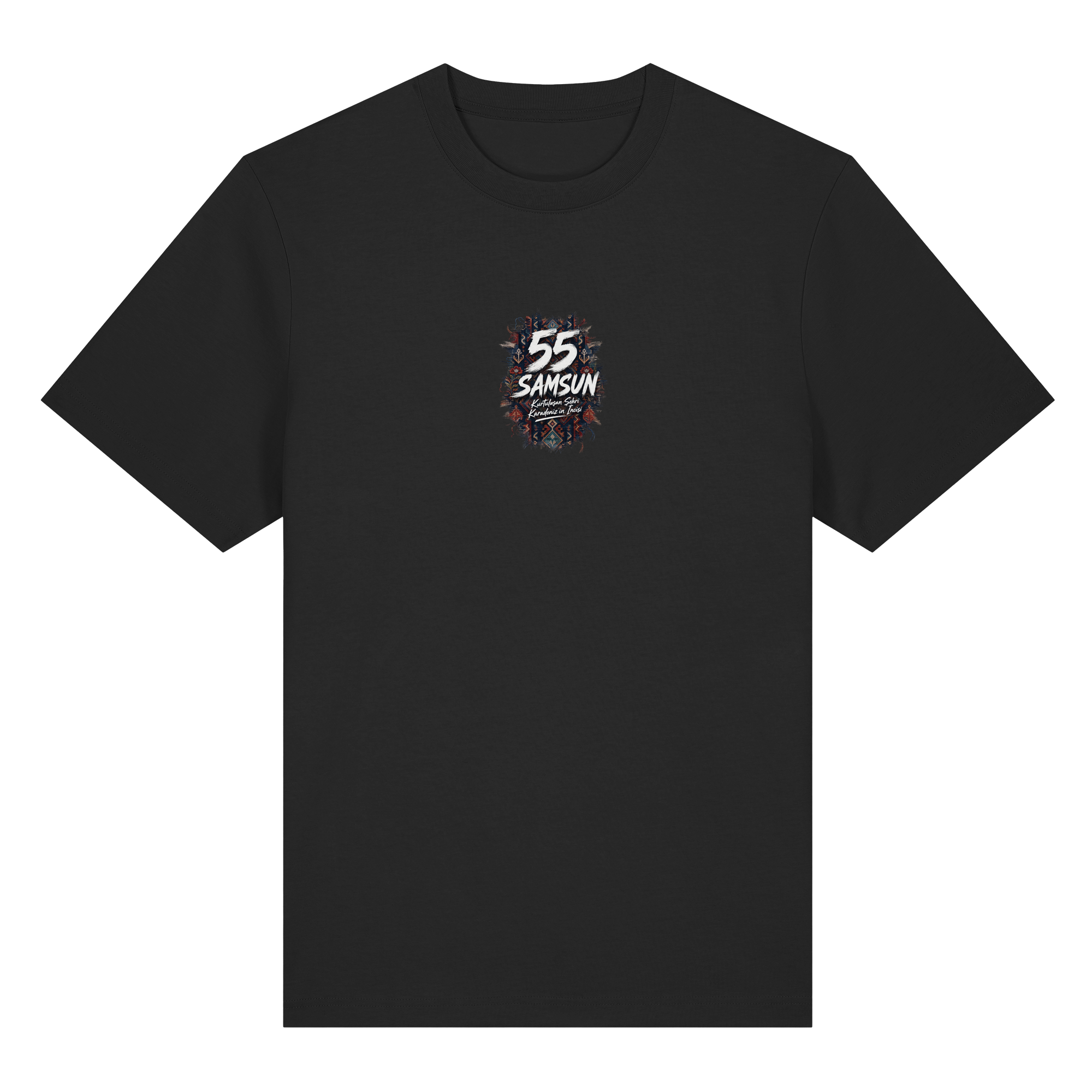 55 - Samsun - Organic Heavy Shirt