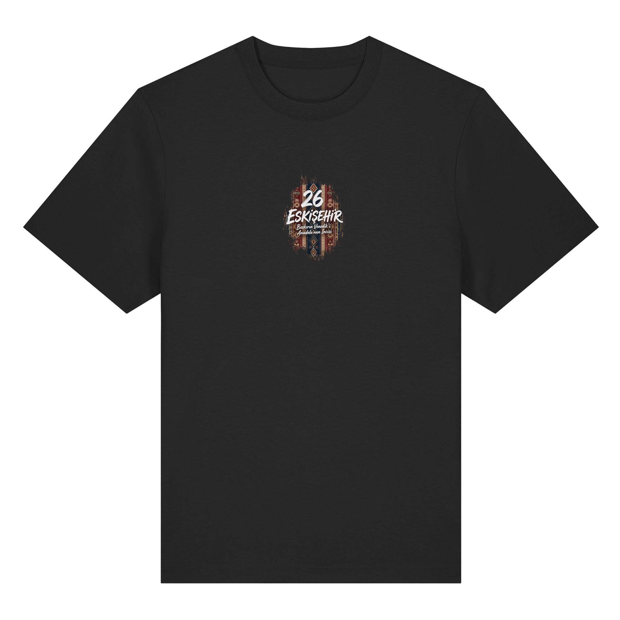 26 - Eskisehir - Organic Heavy Shirt