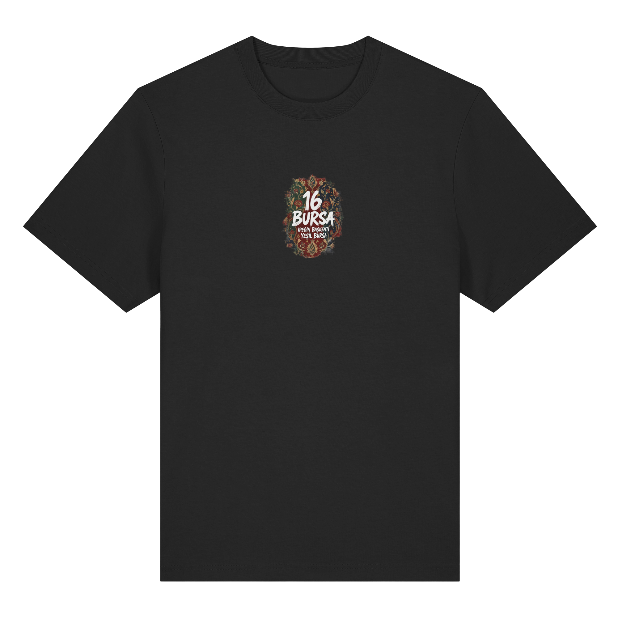 16 - Bursa - Organic Heavy Shirt