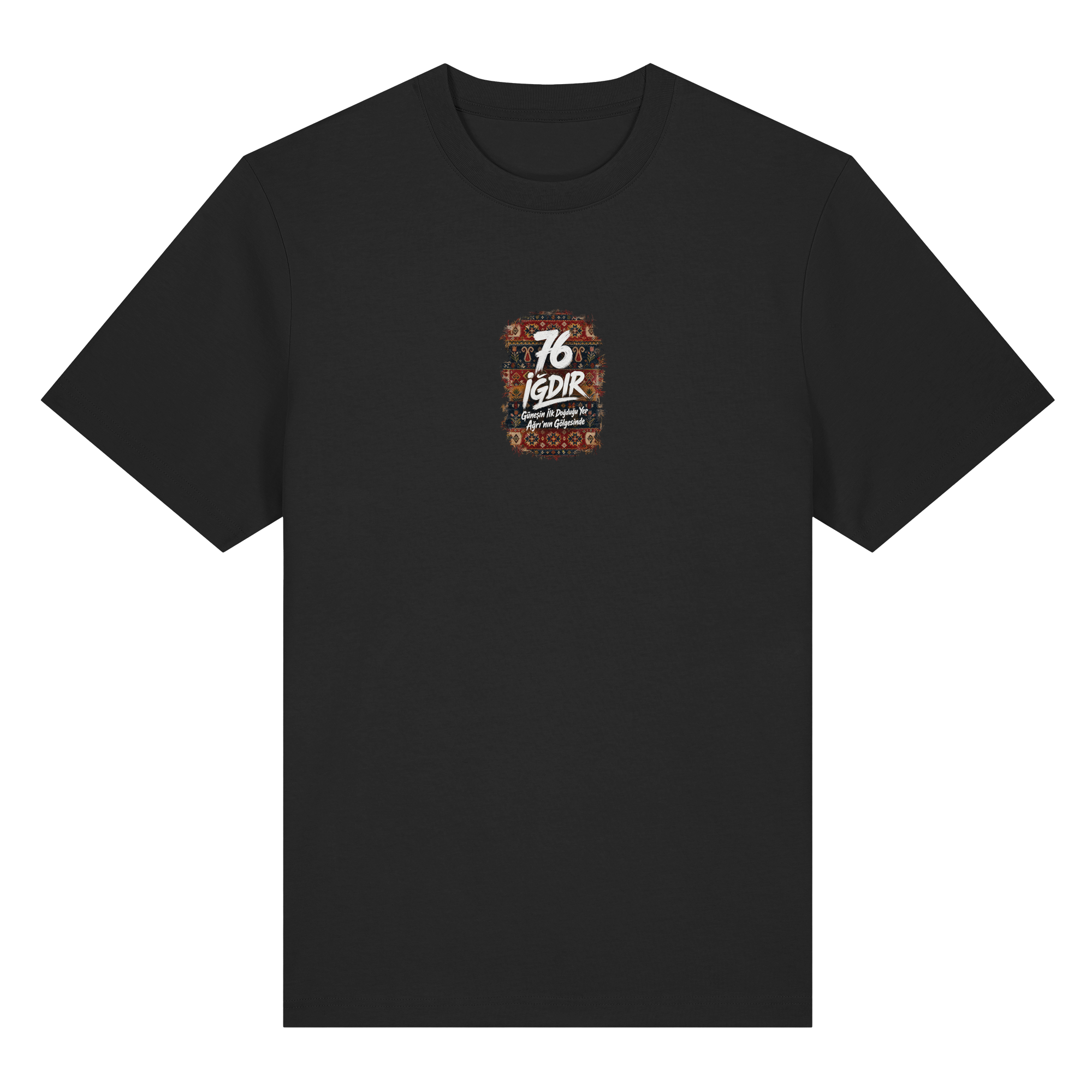 76 - Igdir - Organic Heavy Shirt