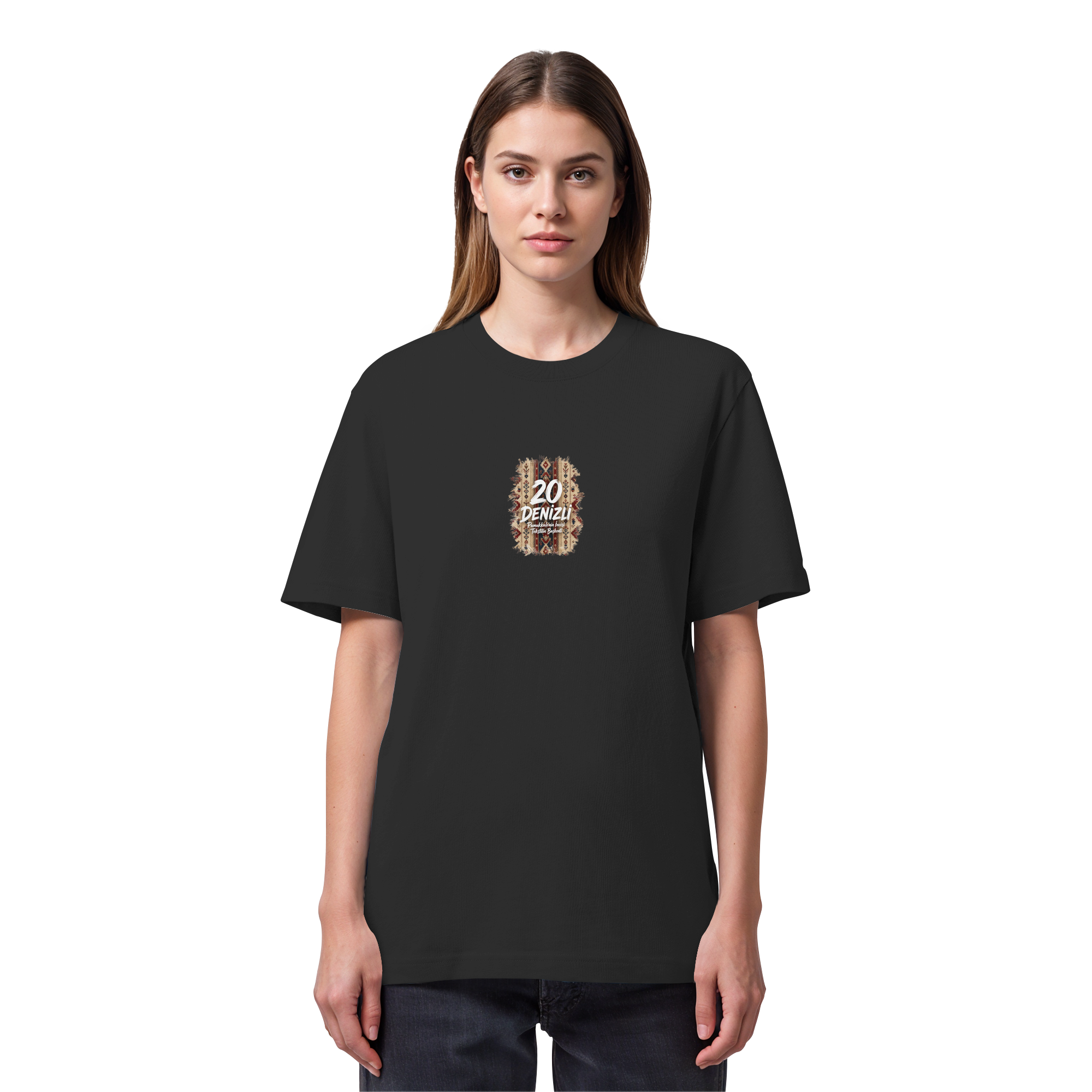 20 - Denizli - Organic Heavy Shirt