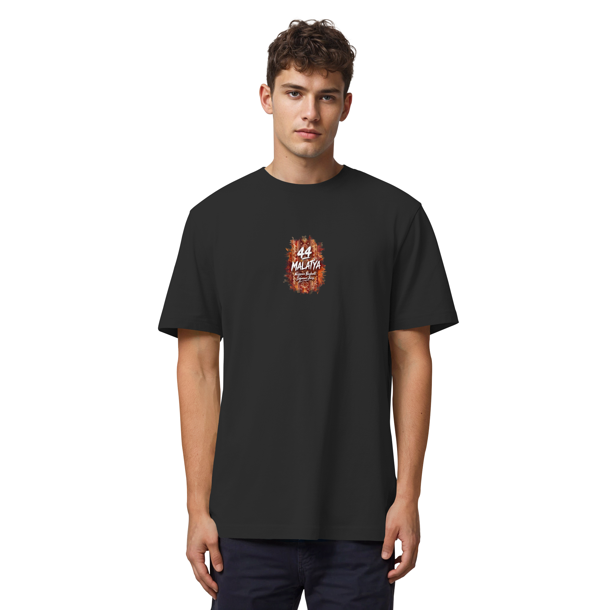44 - Malatya - Organic Heavy Shirt