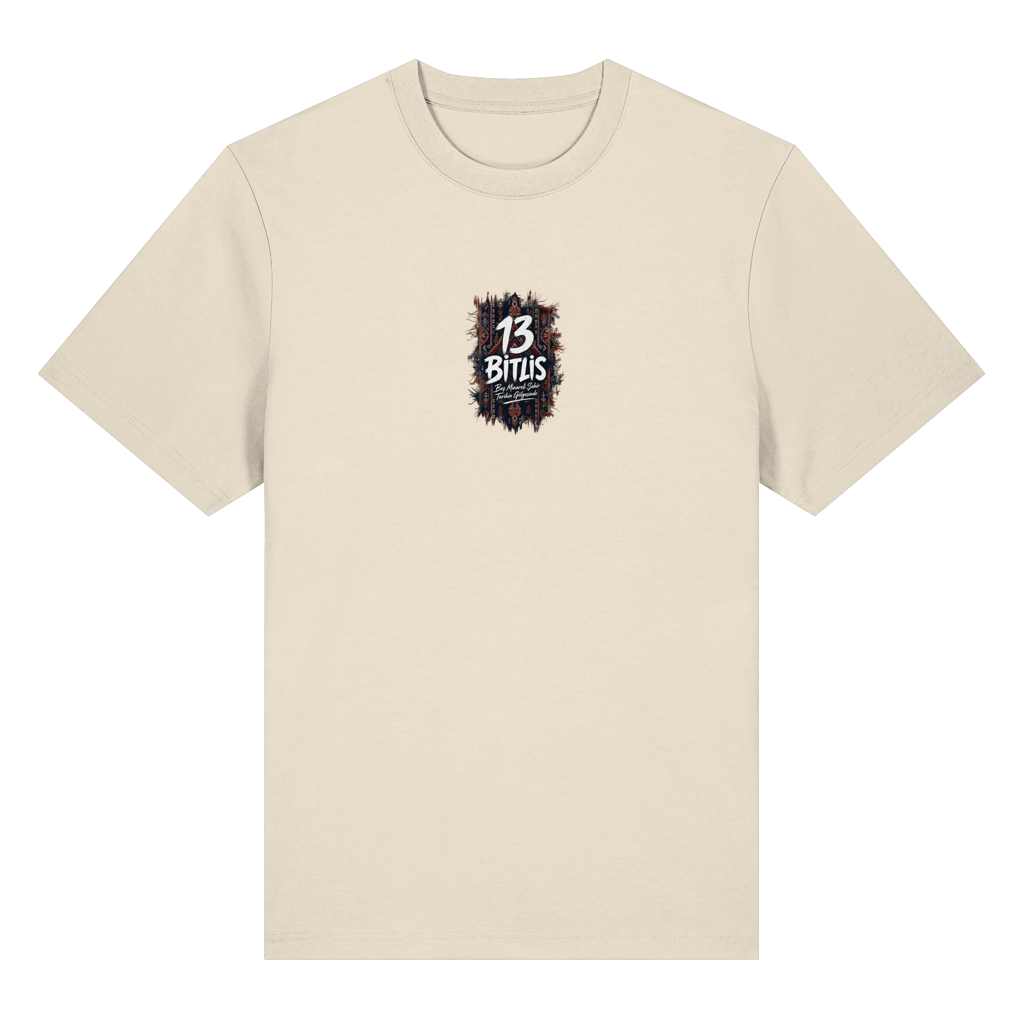 13 - Bitlis - Organic Heavy Shirt