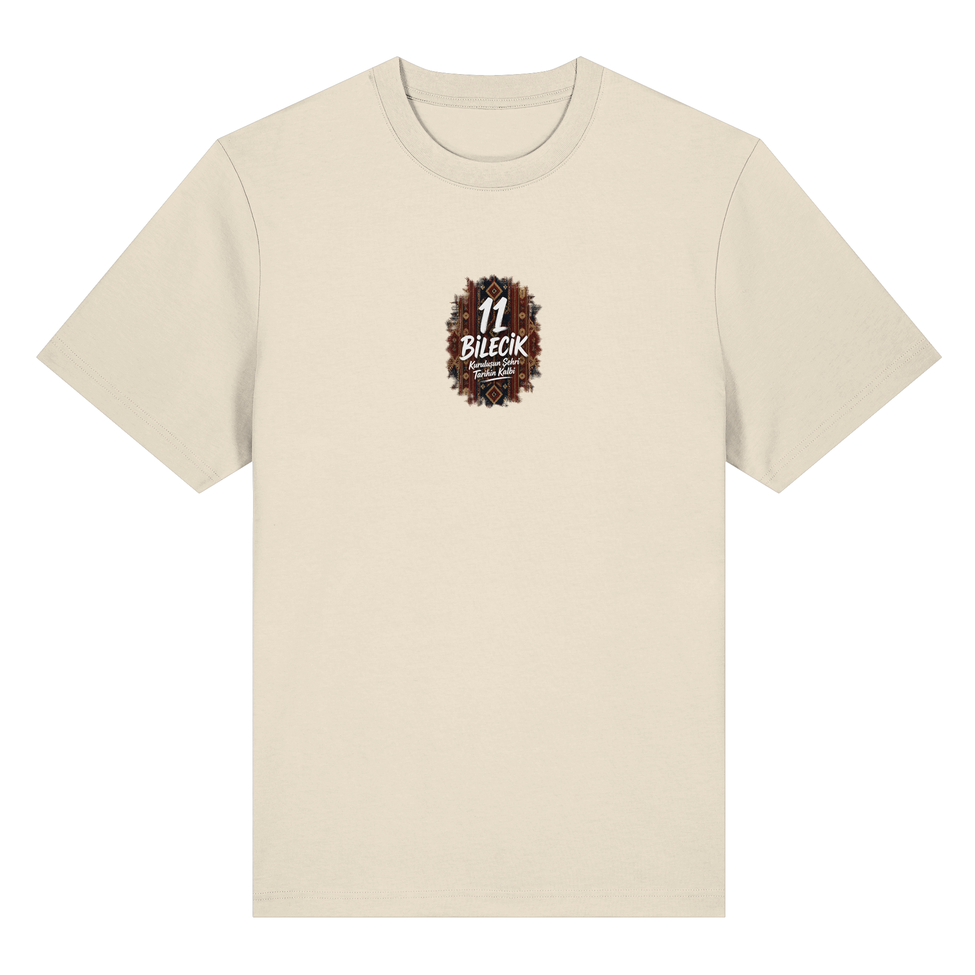 11 - Bilecik - Organic Heavy Shirt