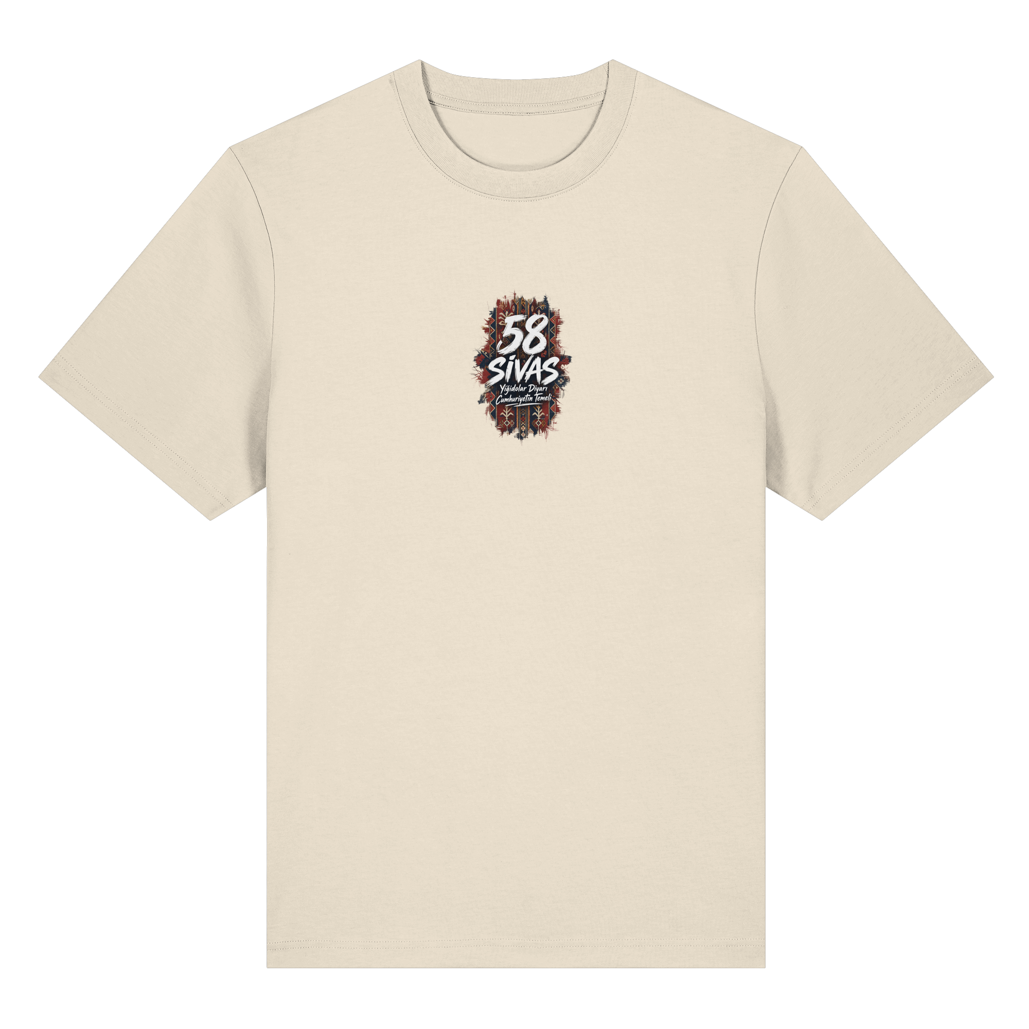 58 - Sivas - Organic Heavy Shirt