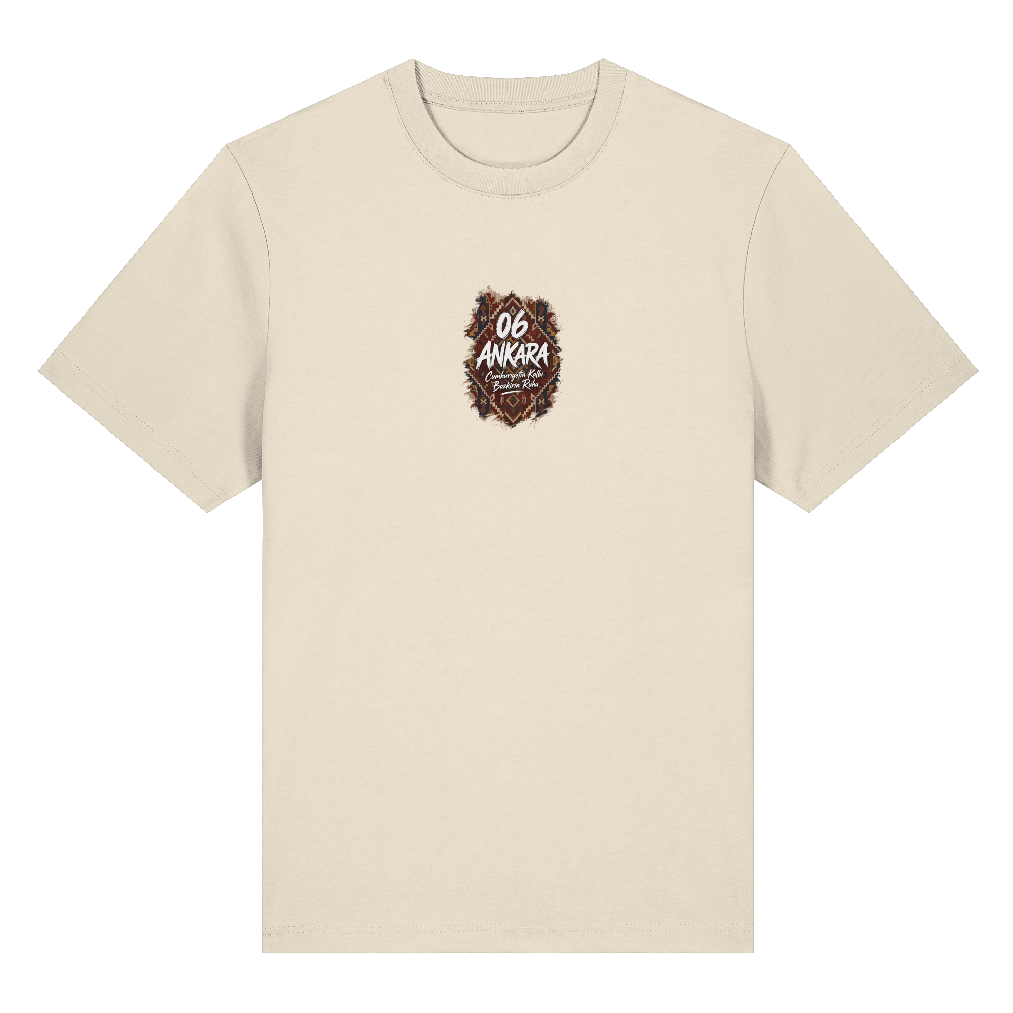 06 - Ankara - Organic Heavy Shirt