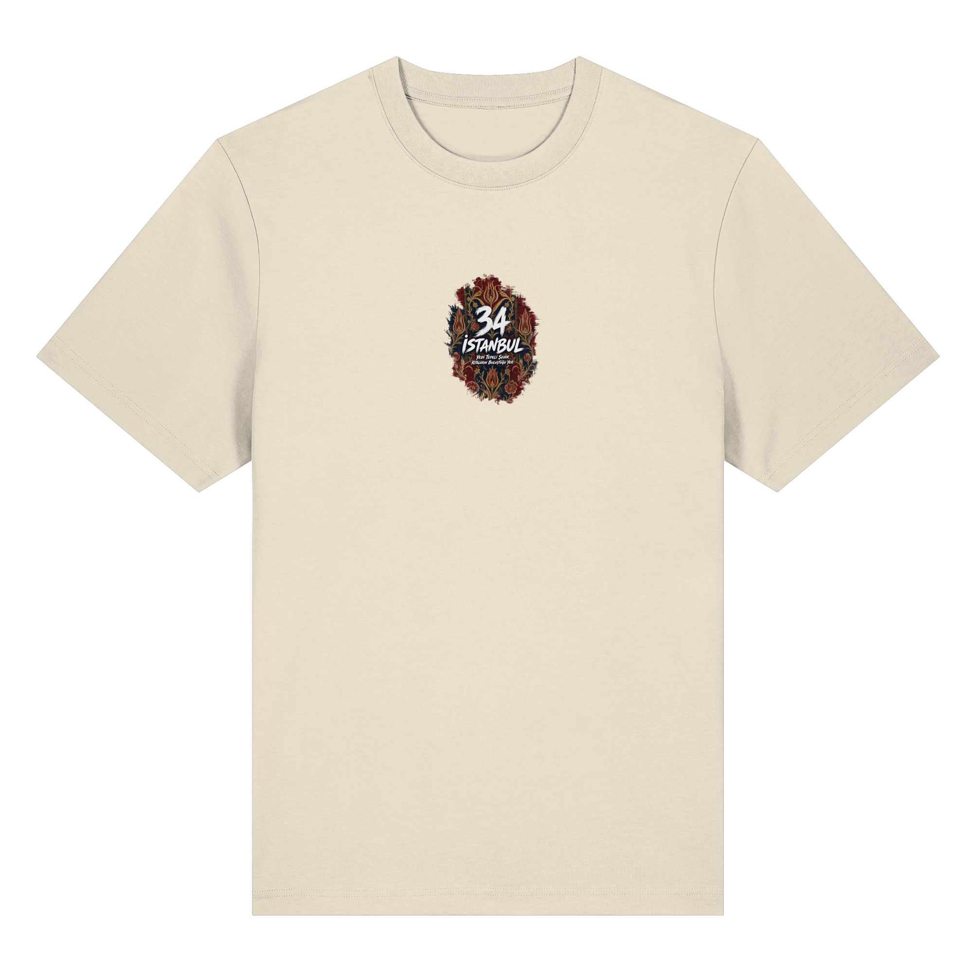 34 - Istanbul - Organic Heavy Shirt