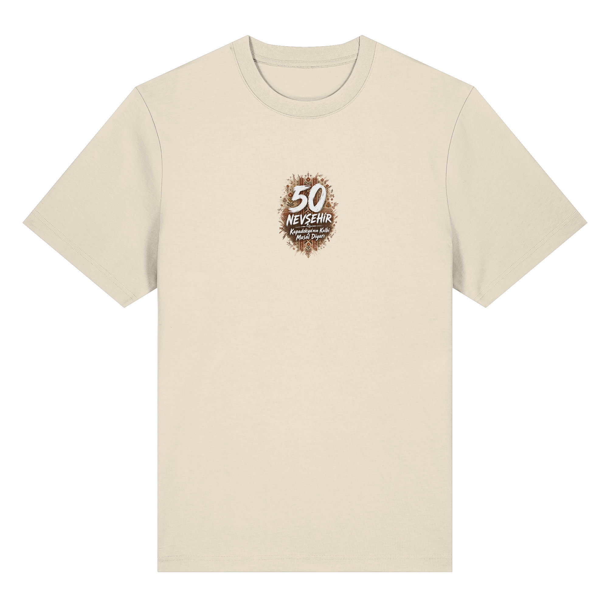 50 - Nevsehir - Organic Heavy Shirt