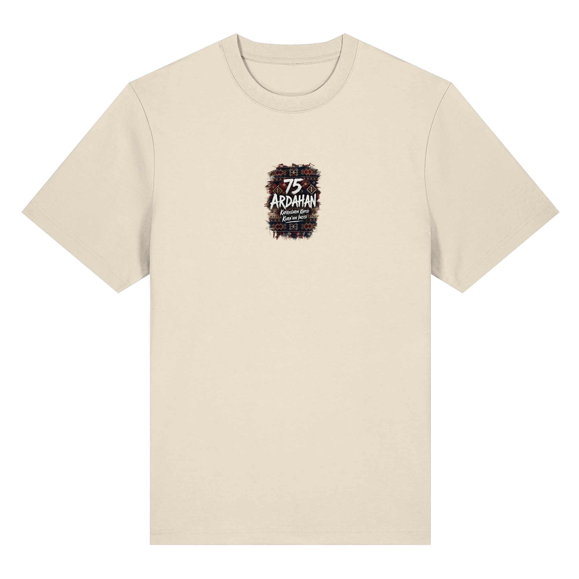 75 - Ardahan - Organic Heavy Shirt