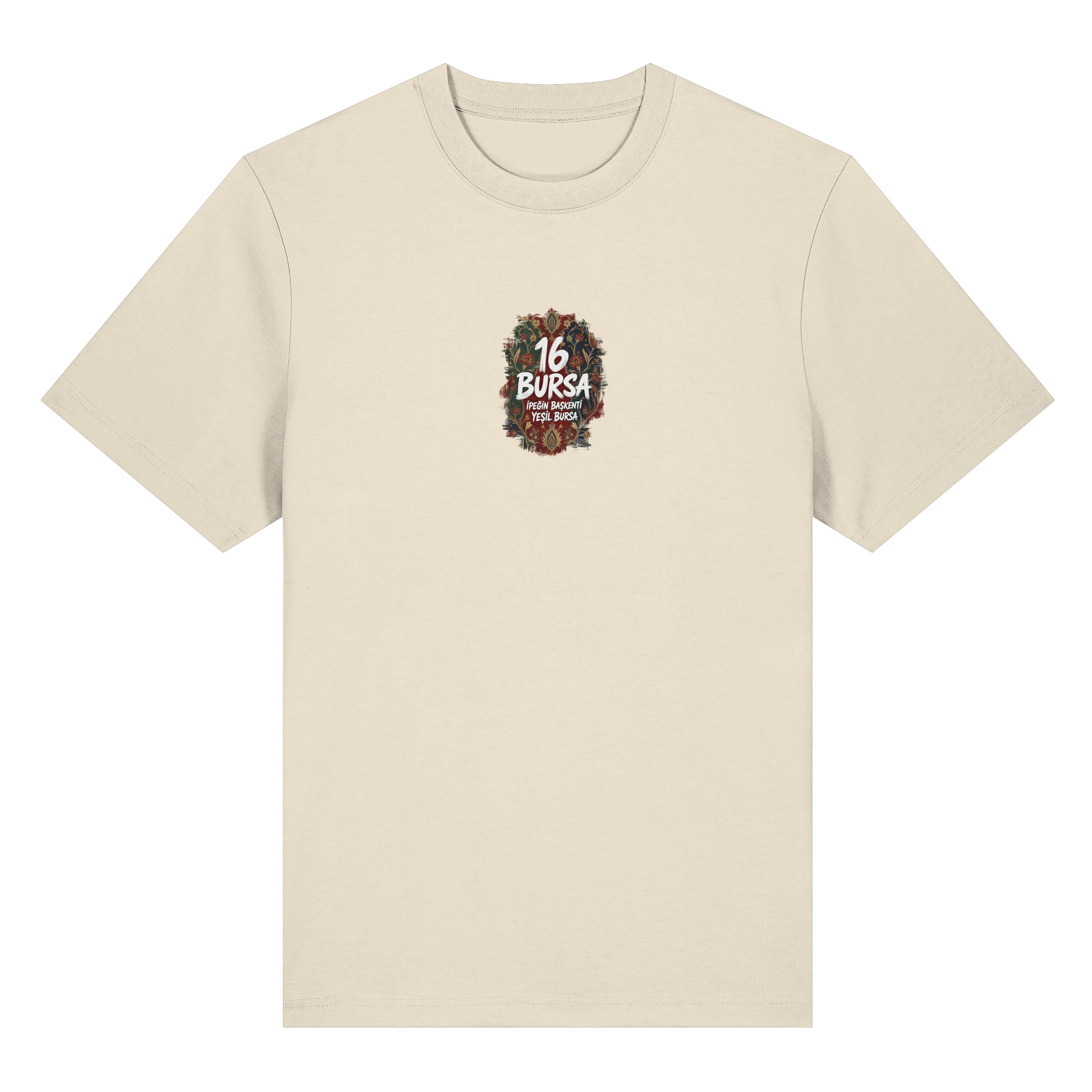 16 - Bursa - Organic Heavy Shirt